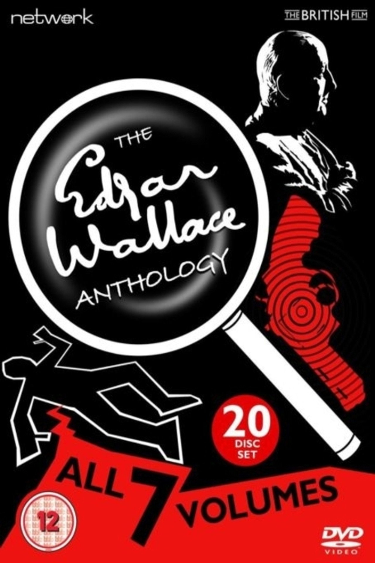 Pôster de Edgar Wallace Mysteries
