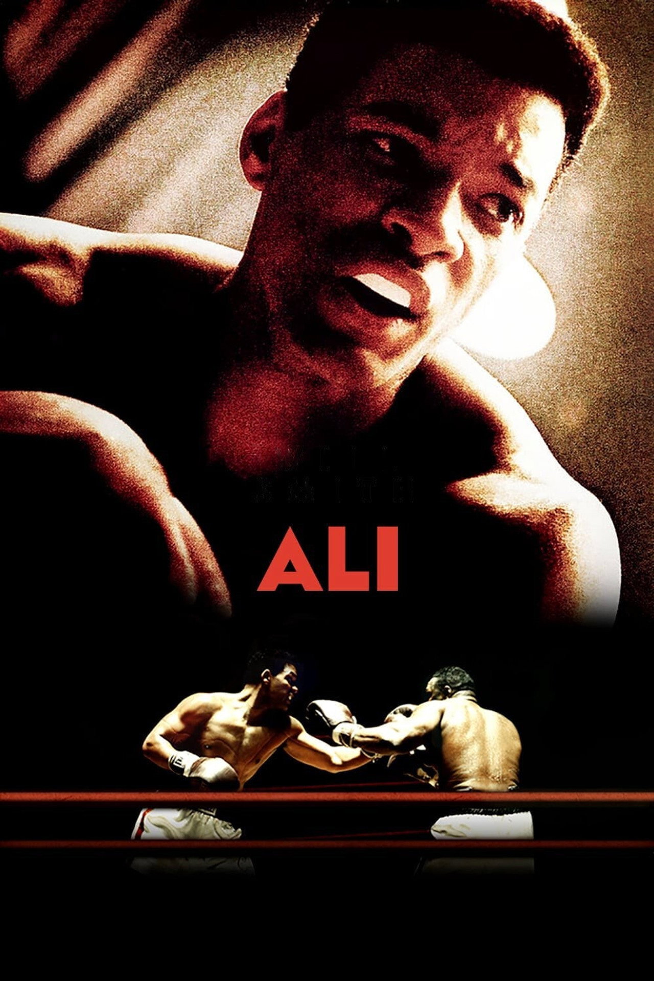 Pôster de Ali