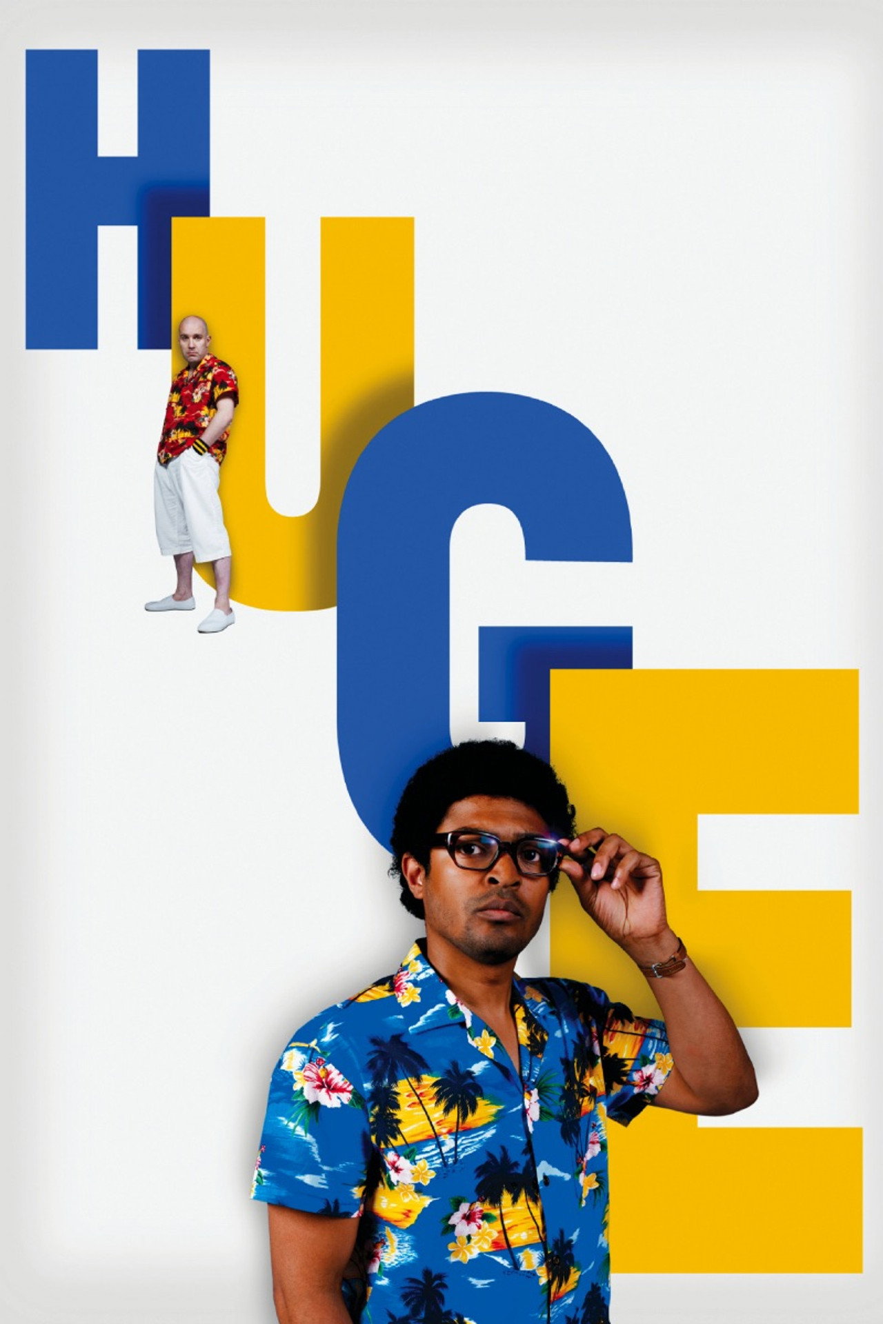 Pôster de Huge