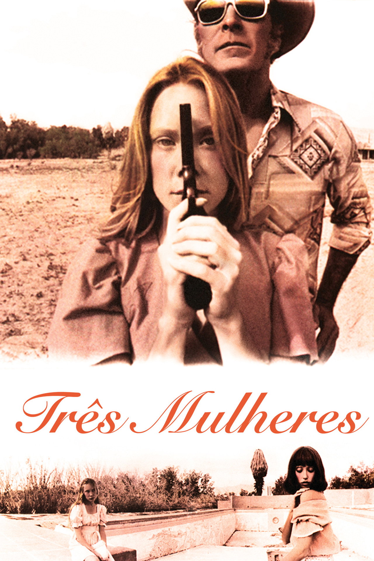 Pôster de Três Mulheres