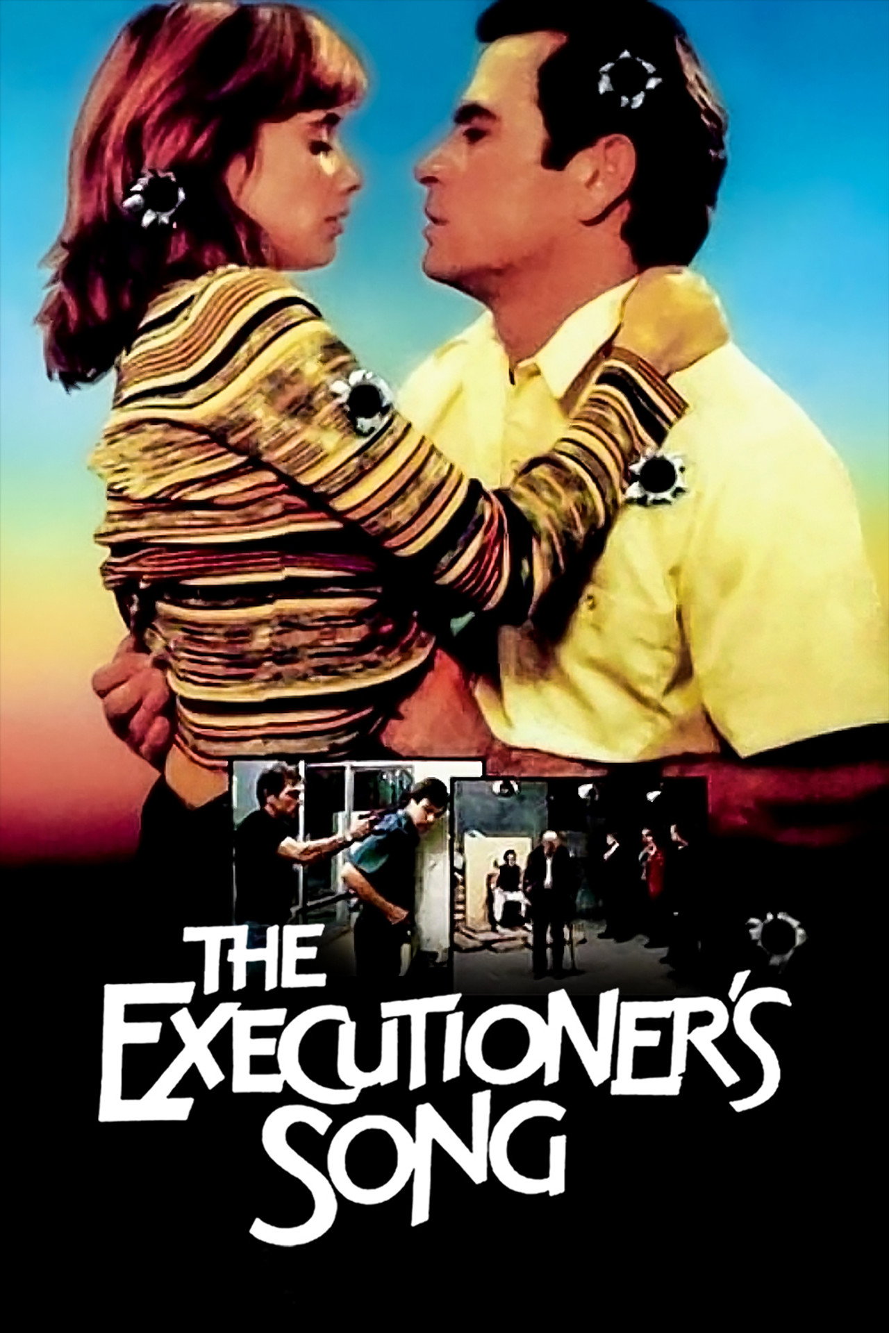 Pôster de The Executioner's Song