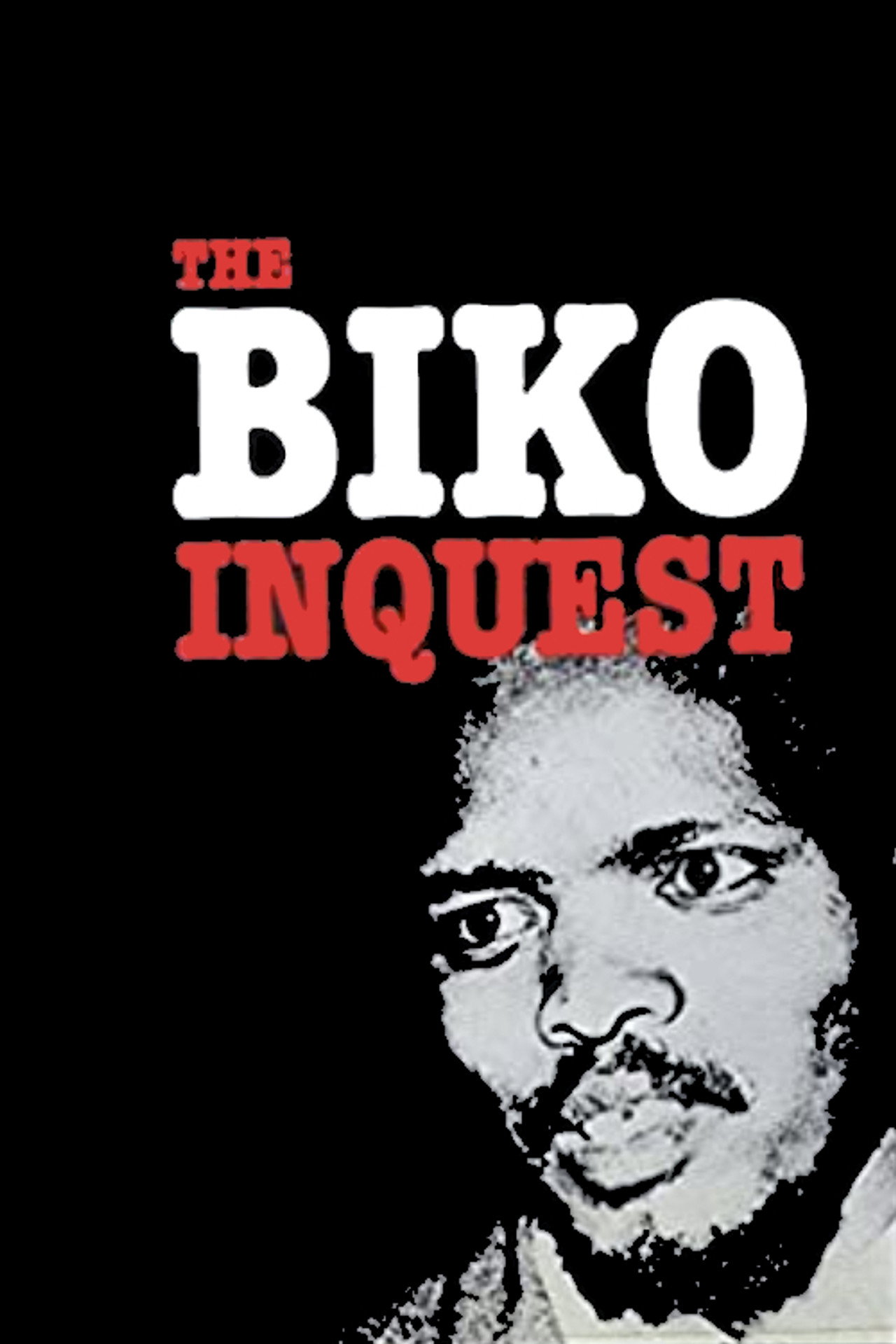 Pôster de The Biko Inquest