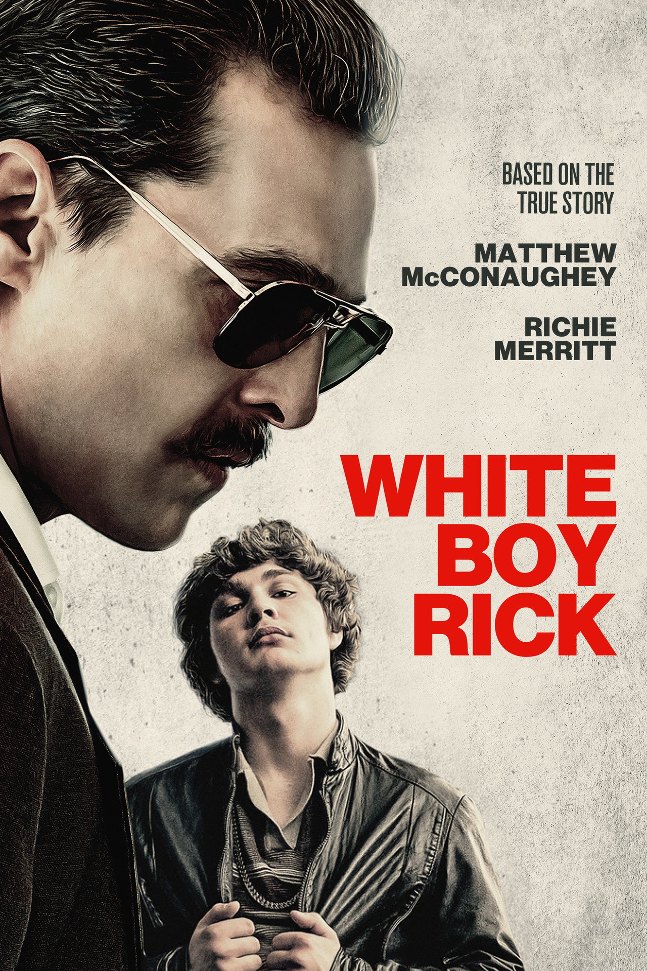 Pôster de White Boy Rick