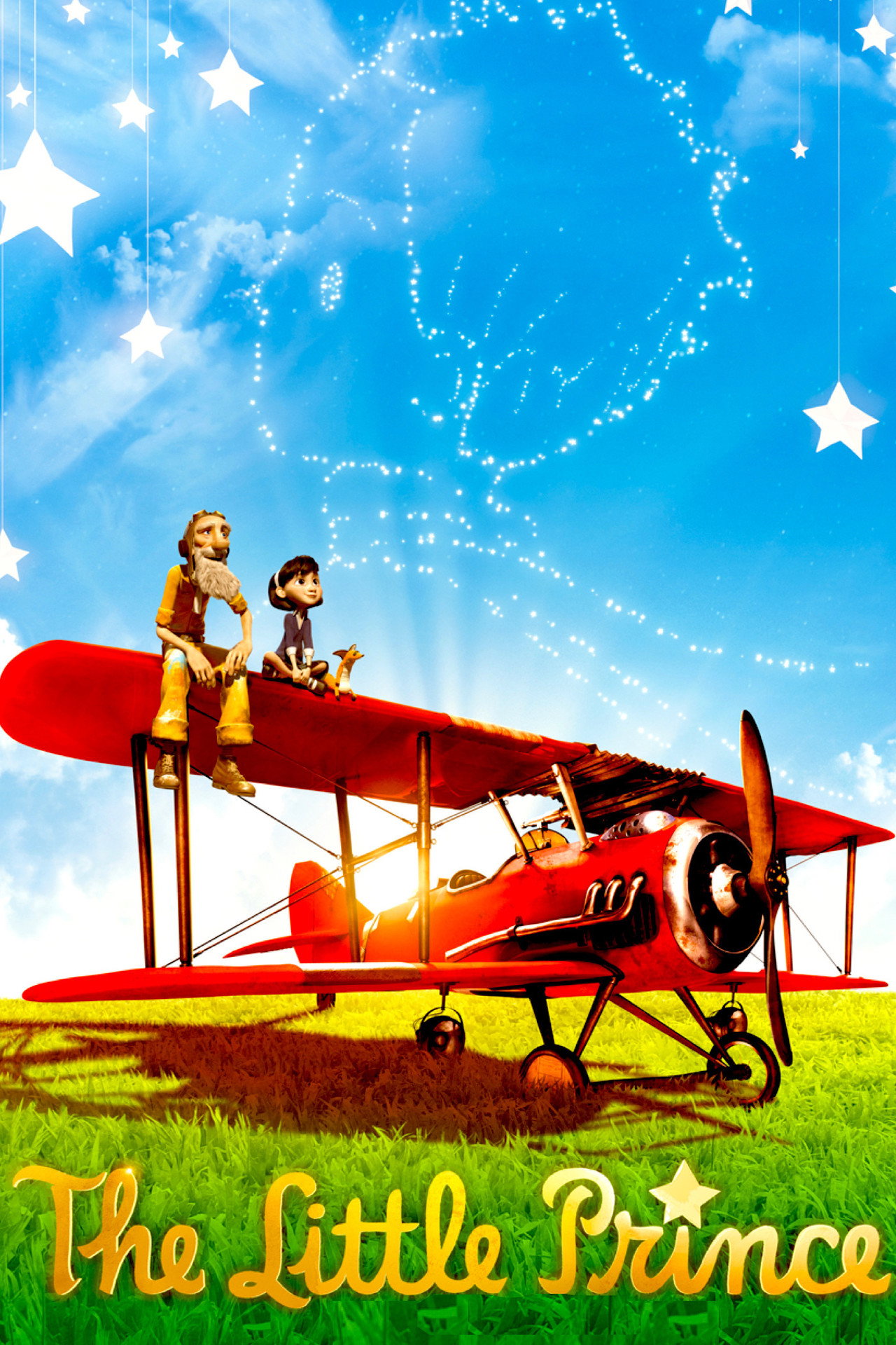 Pôster de The Little Prince