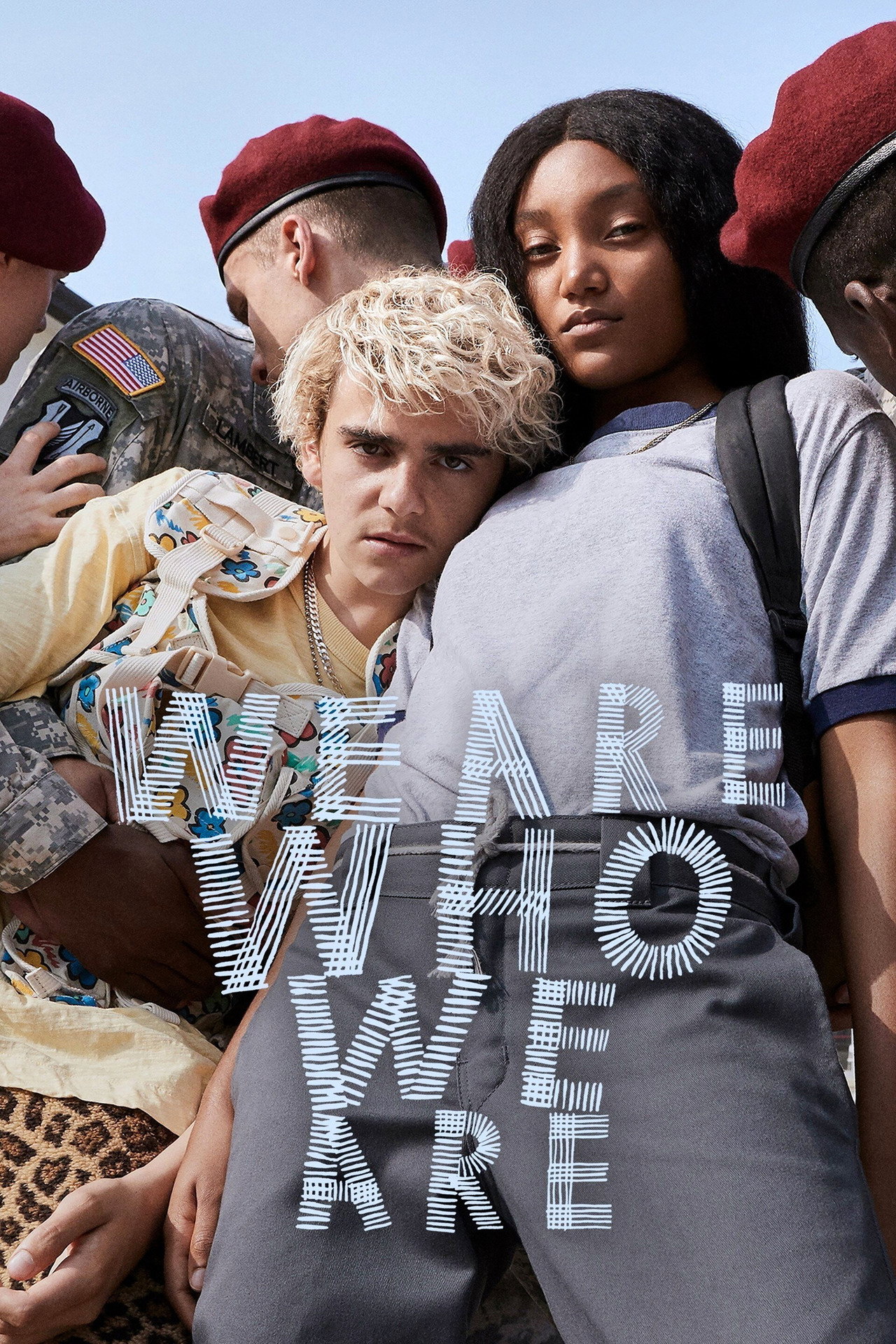 Pôster de We Are Who We Are