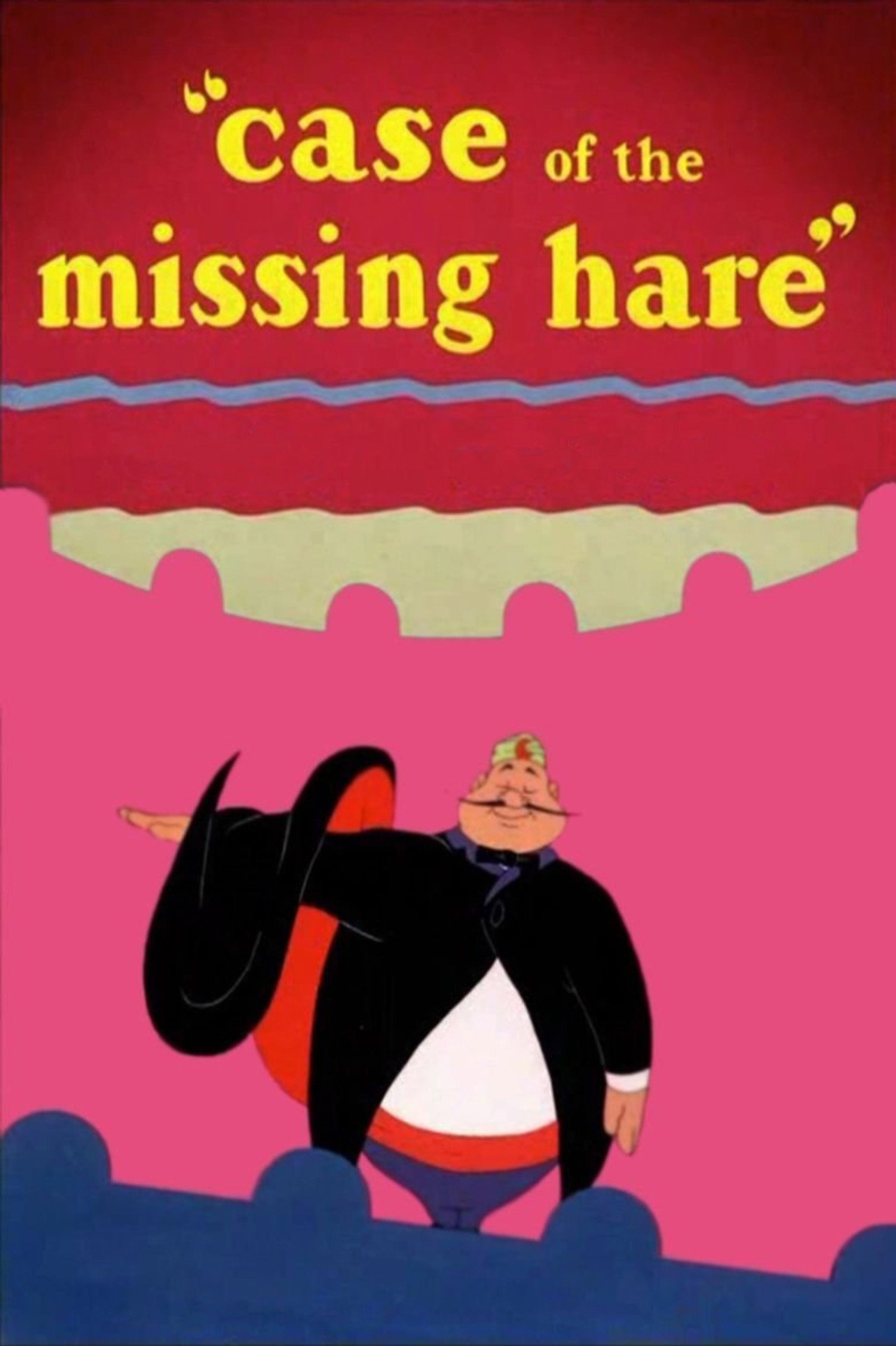 Pôster de Case of the Missing Hare