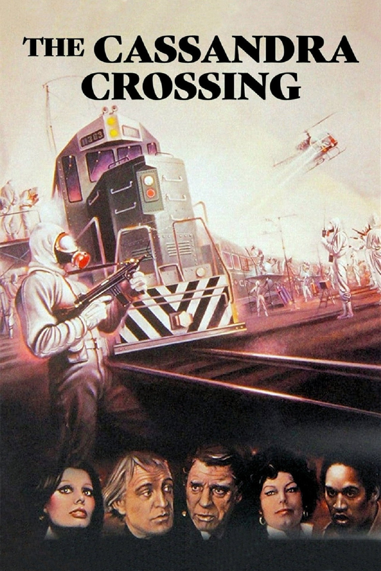 Pôster de The Cassandra Crossing