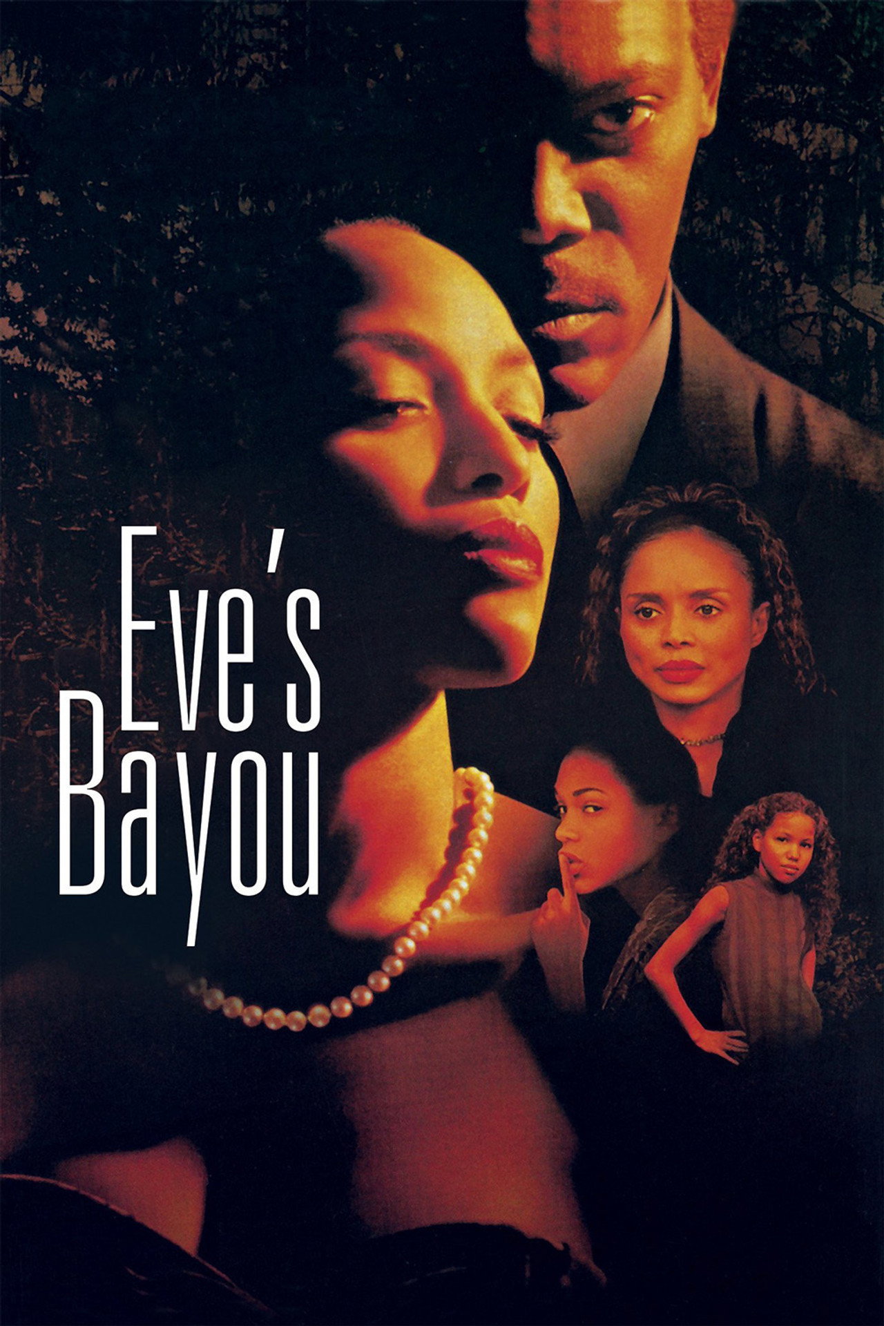 Pôster de Eve's Bayou