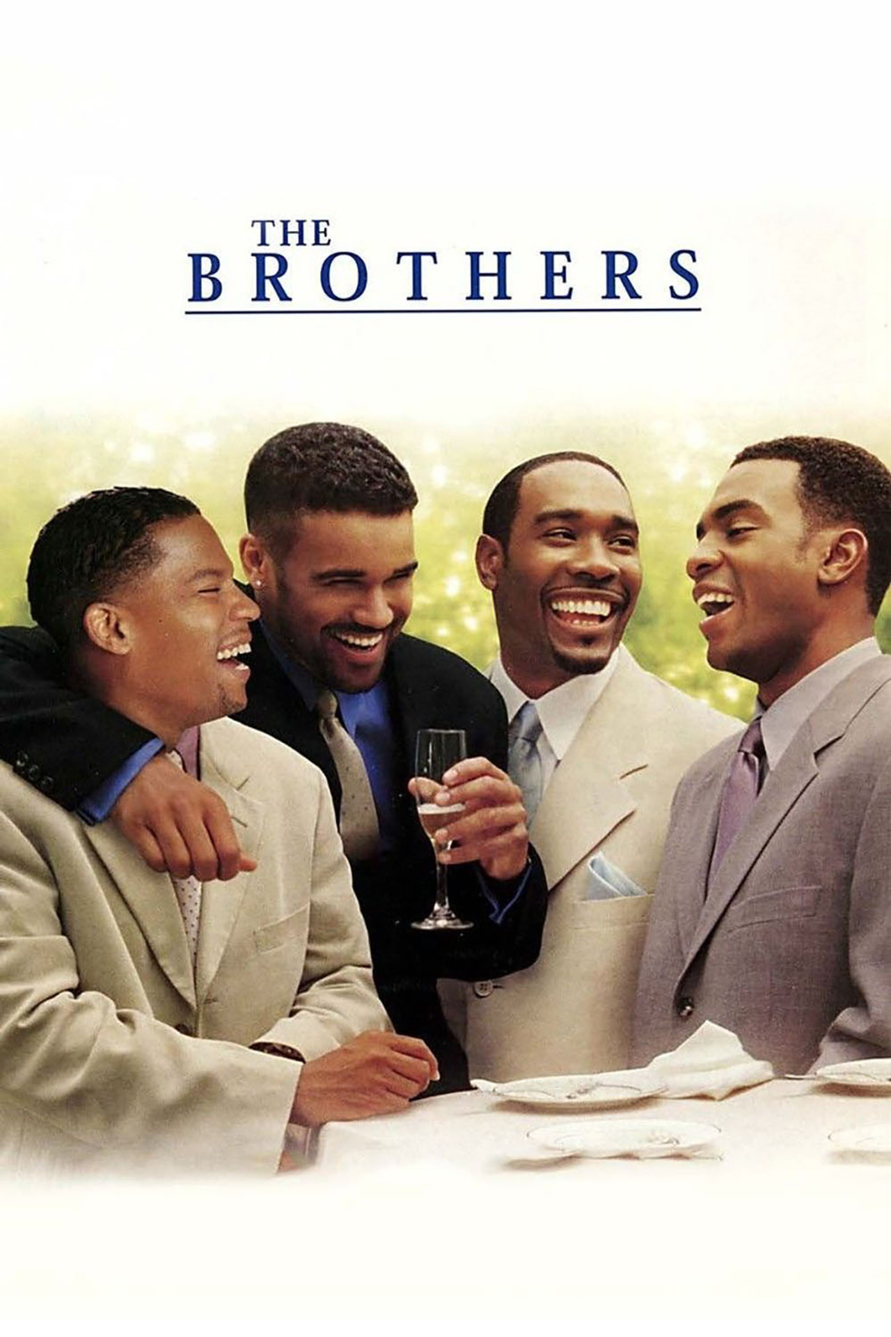 Pôster de The Brothers