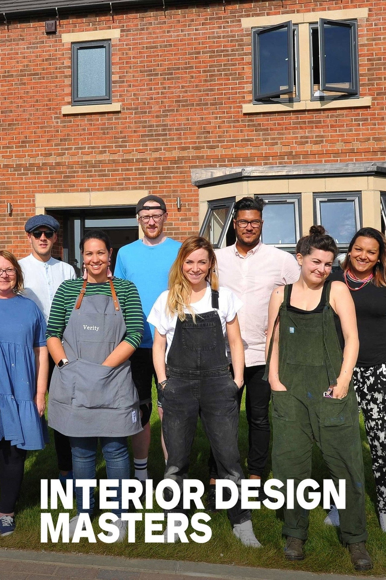 Pôster de Interior Design Masters with Alan Carr