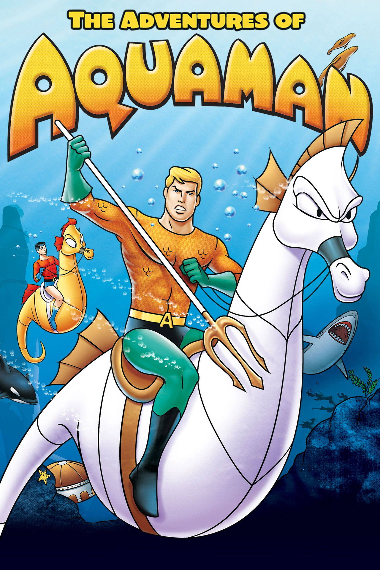 Pôster de Aquaman