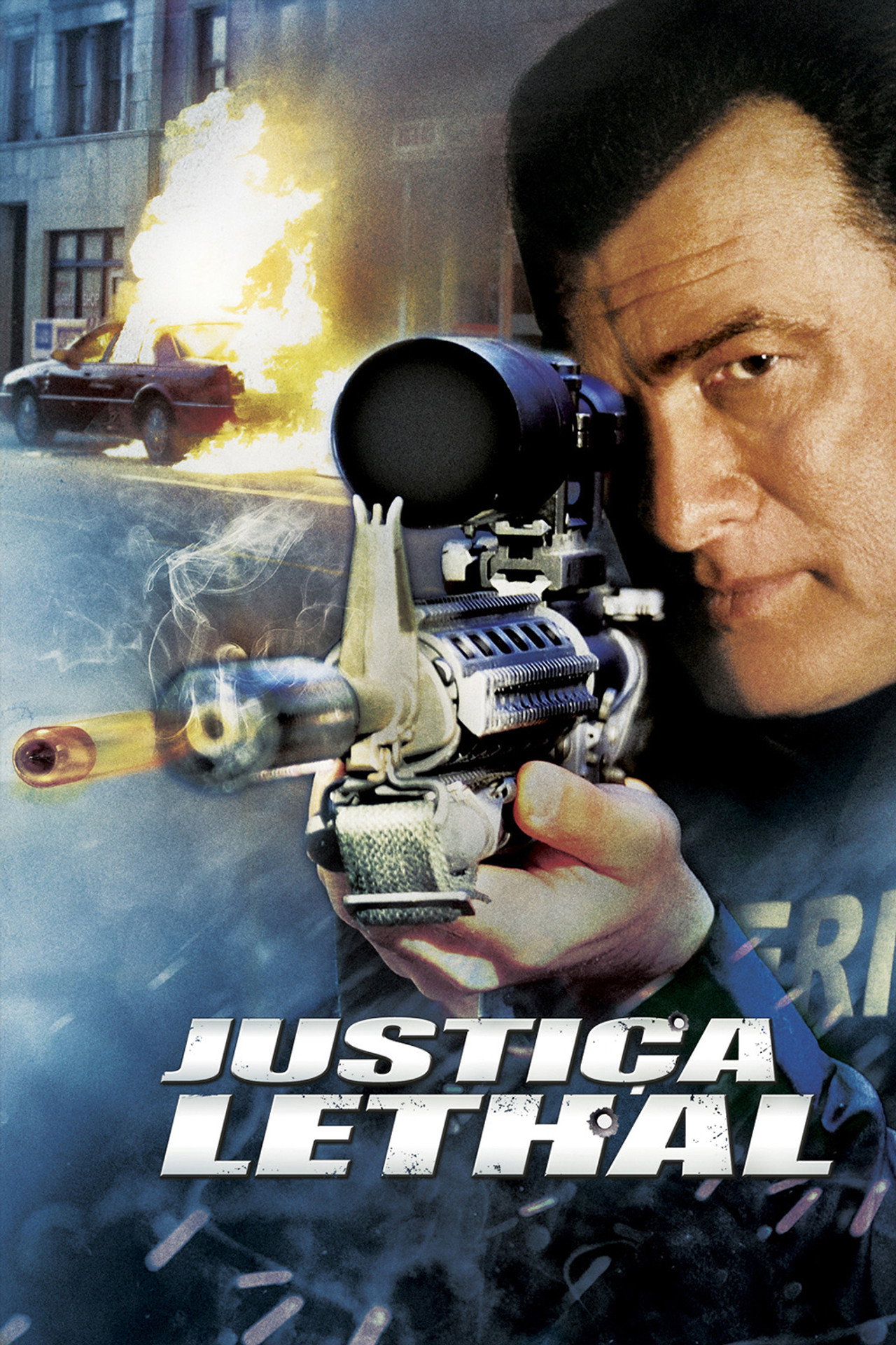 Pôster de Justiça Letal
