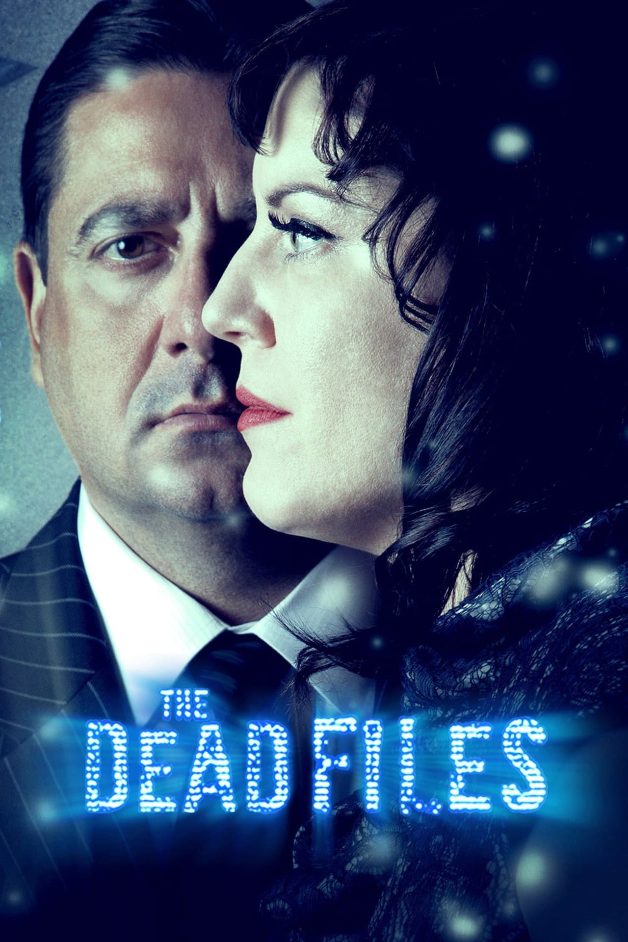 Pôster de The Dead Files