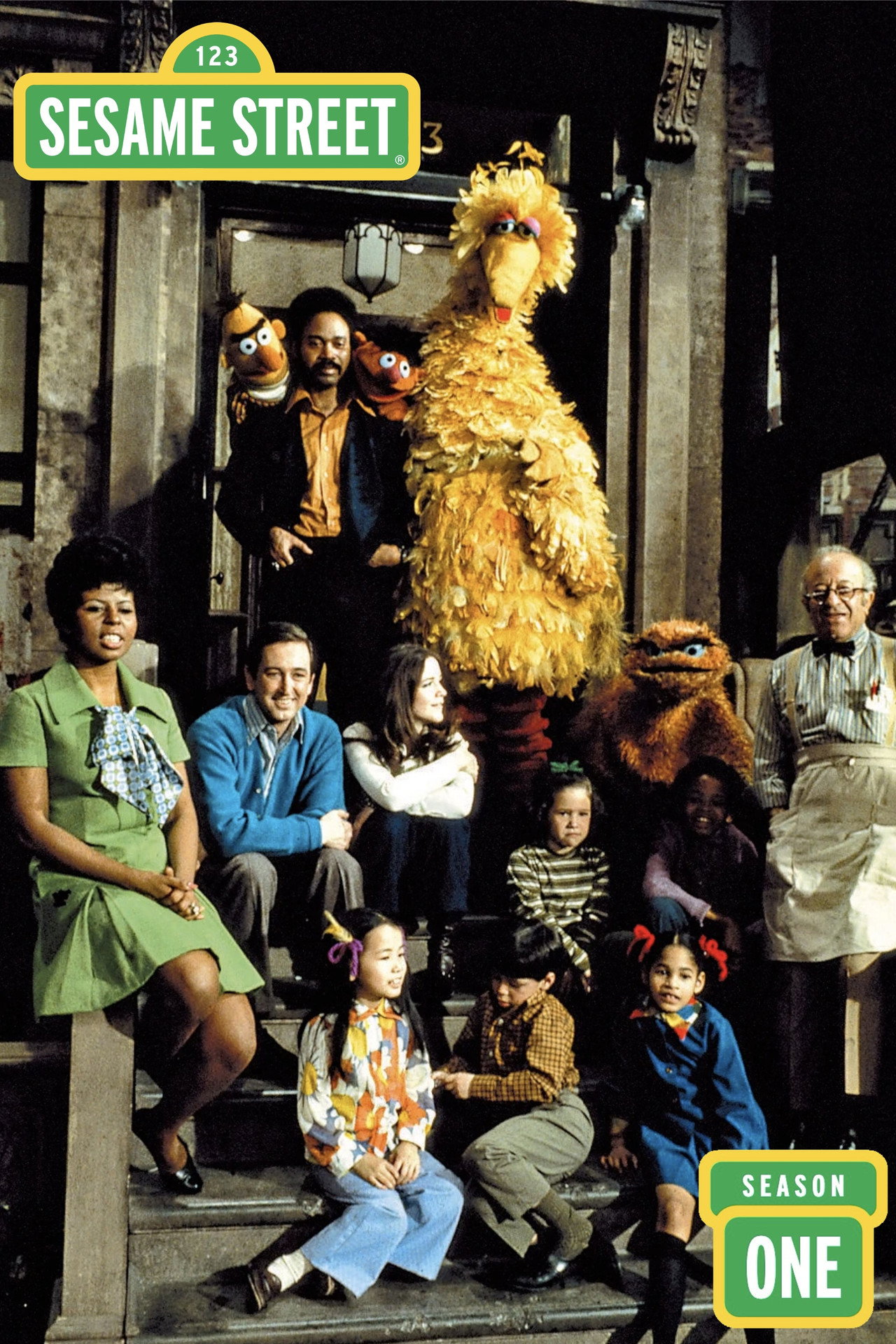 Pôster de Sesame Street