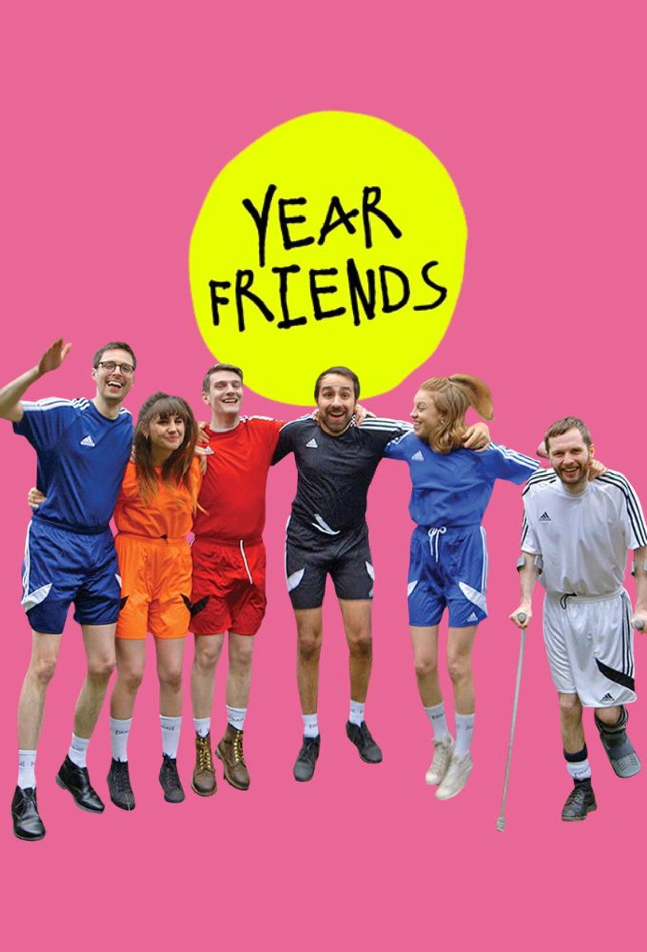 Pôster de Year Friends