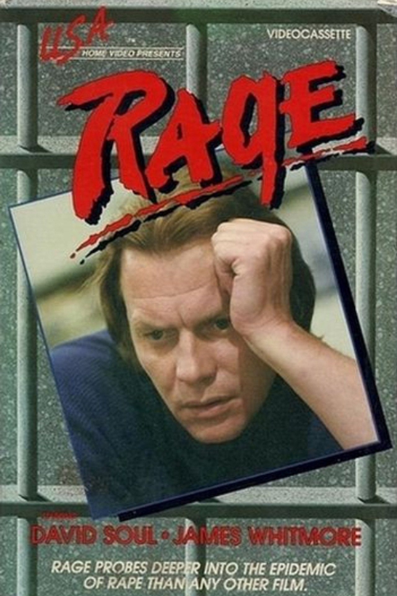 Pôster de Rage!