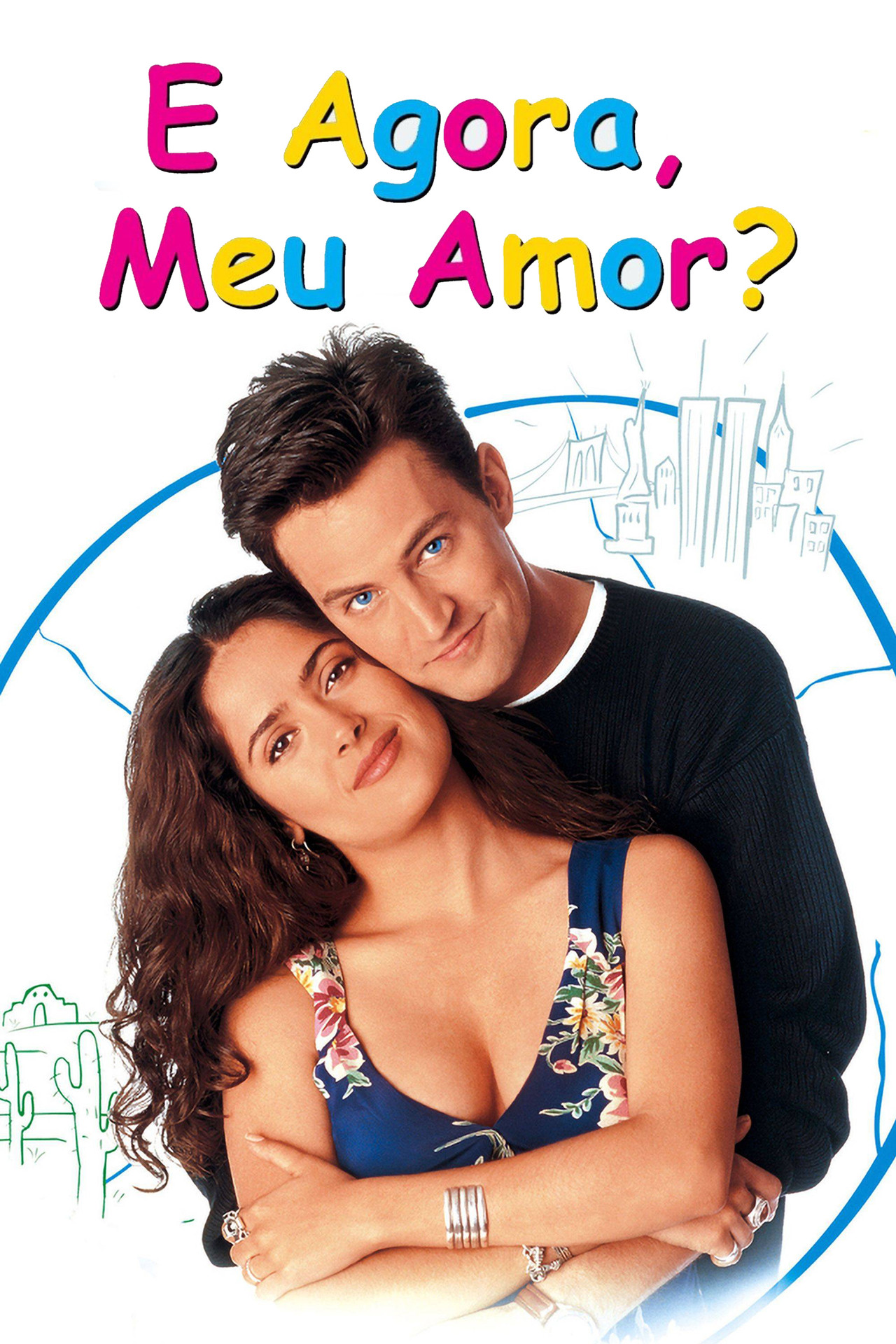 Pôster de E Agora, Meu Amor?