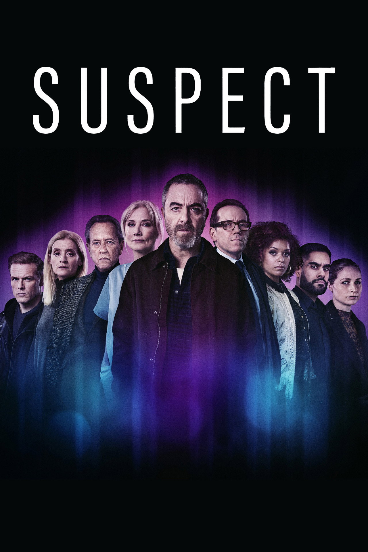 Pôster de Suspect