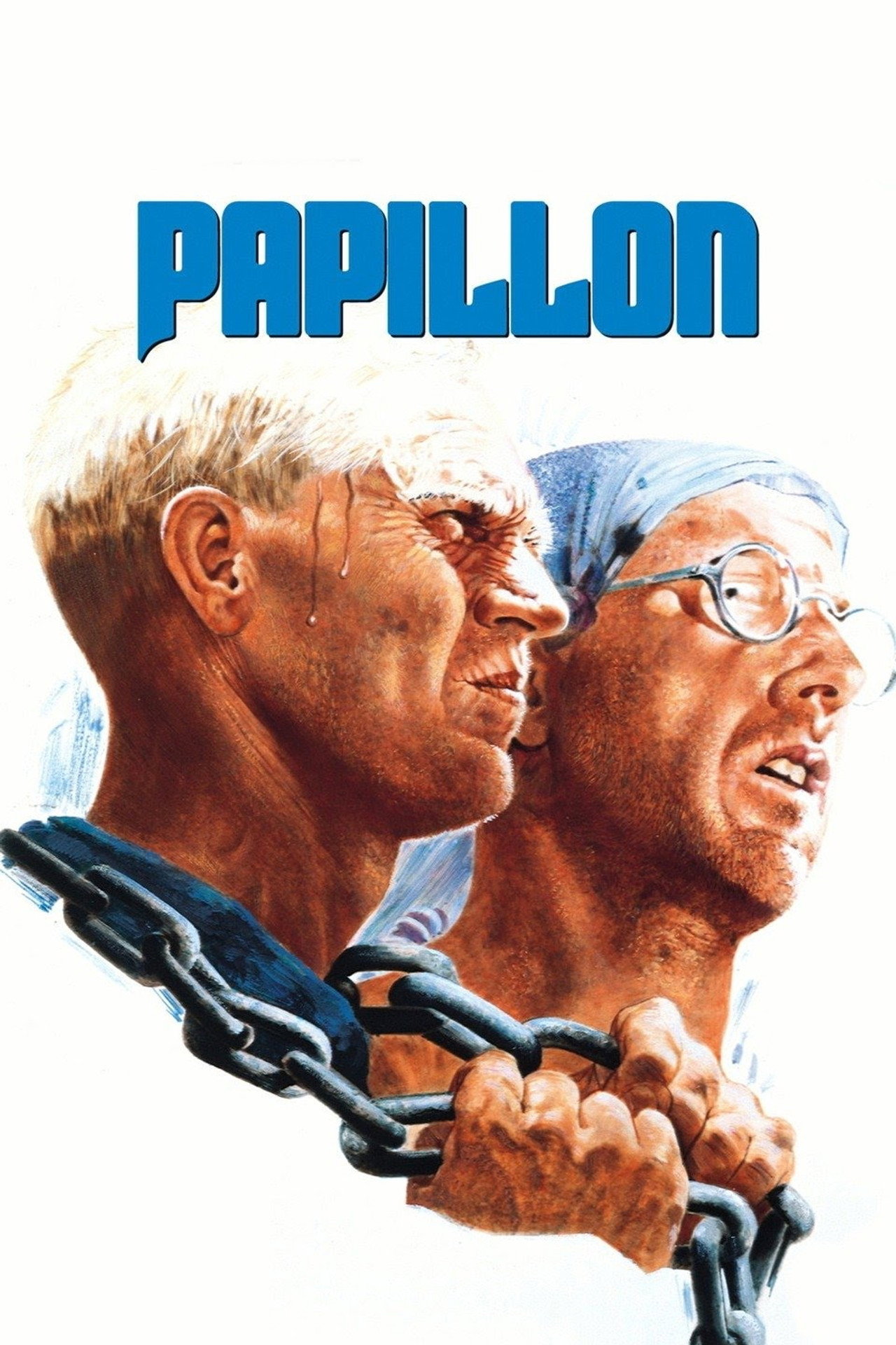 Pôster de Papillon