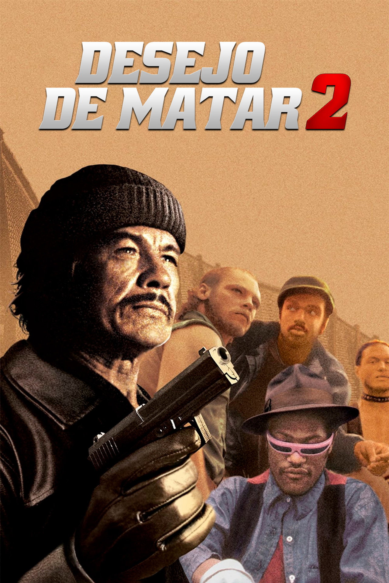 Pôster de Desejo de Matar 2
