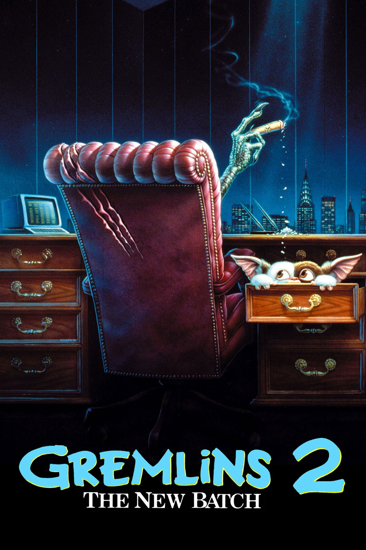 Pôster de Gremlins 2: The New Batch