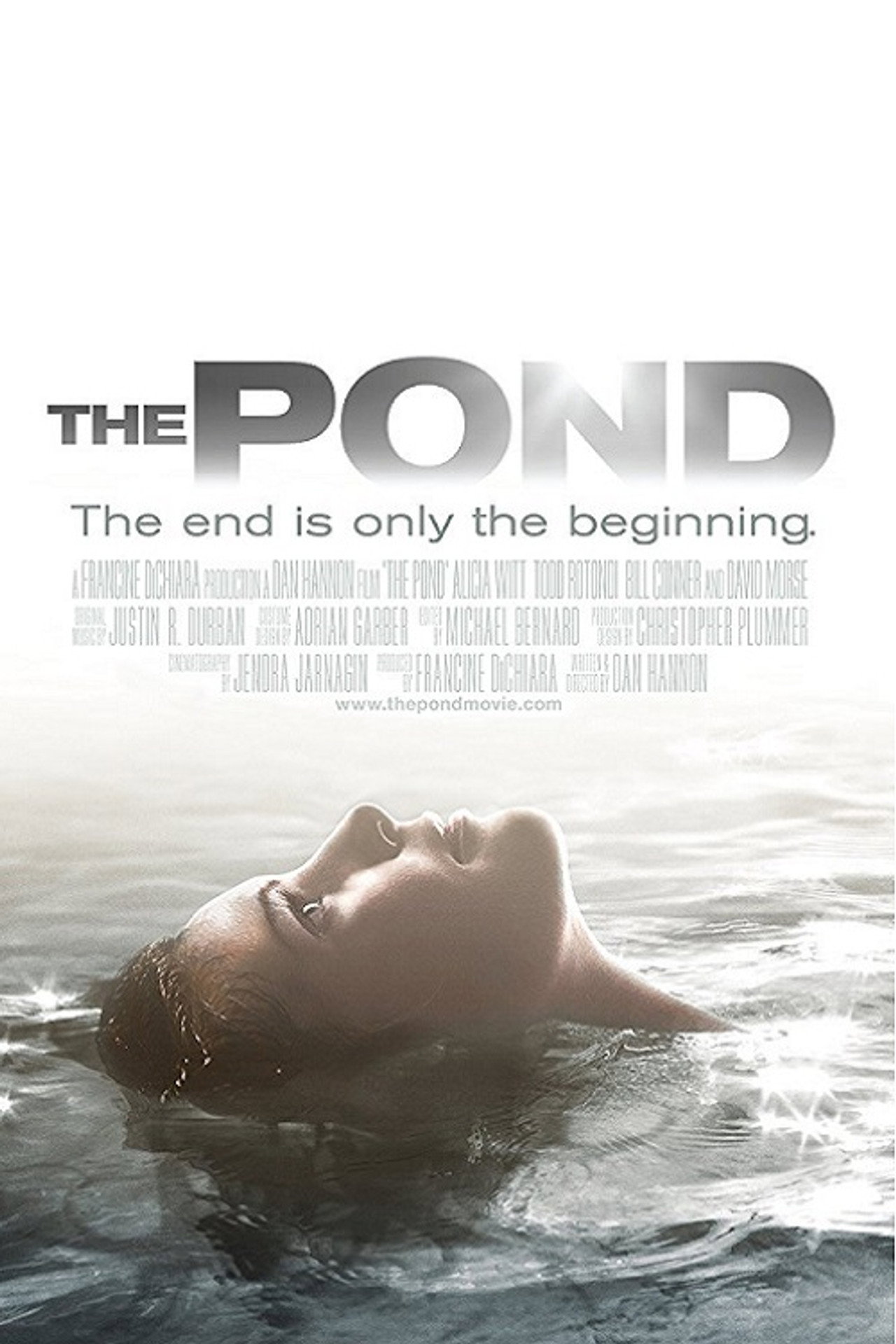 Pôster de The Pond