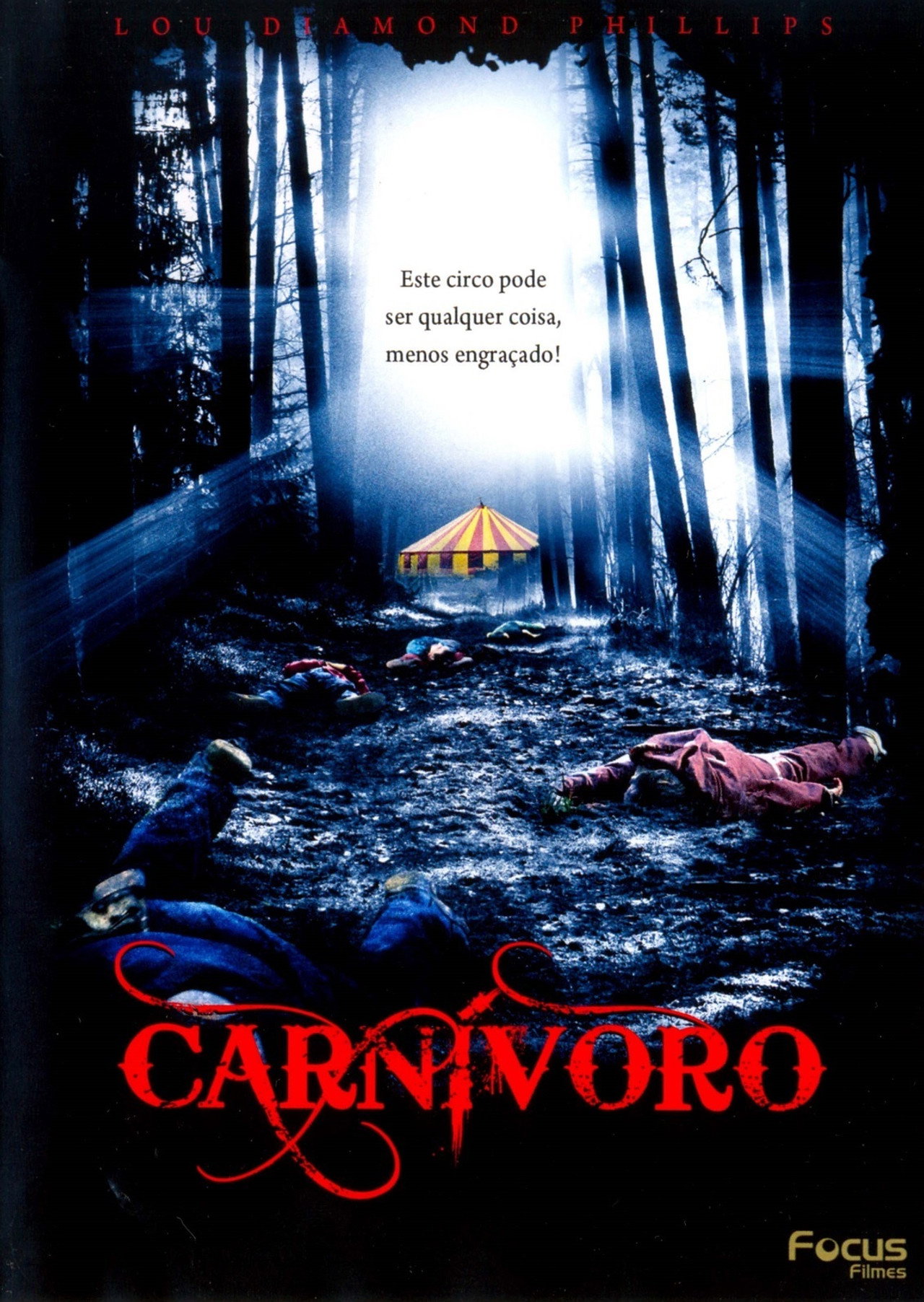Pôster de Carnívoro