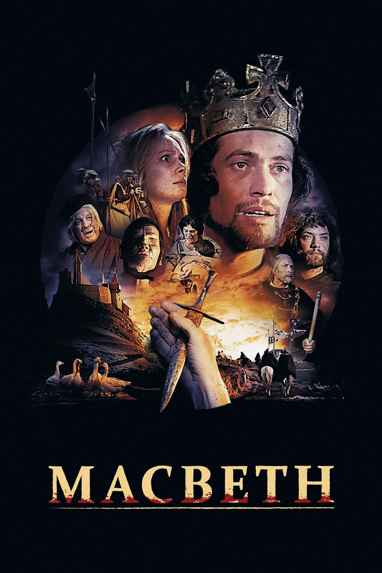 Pôster de Macbeth