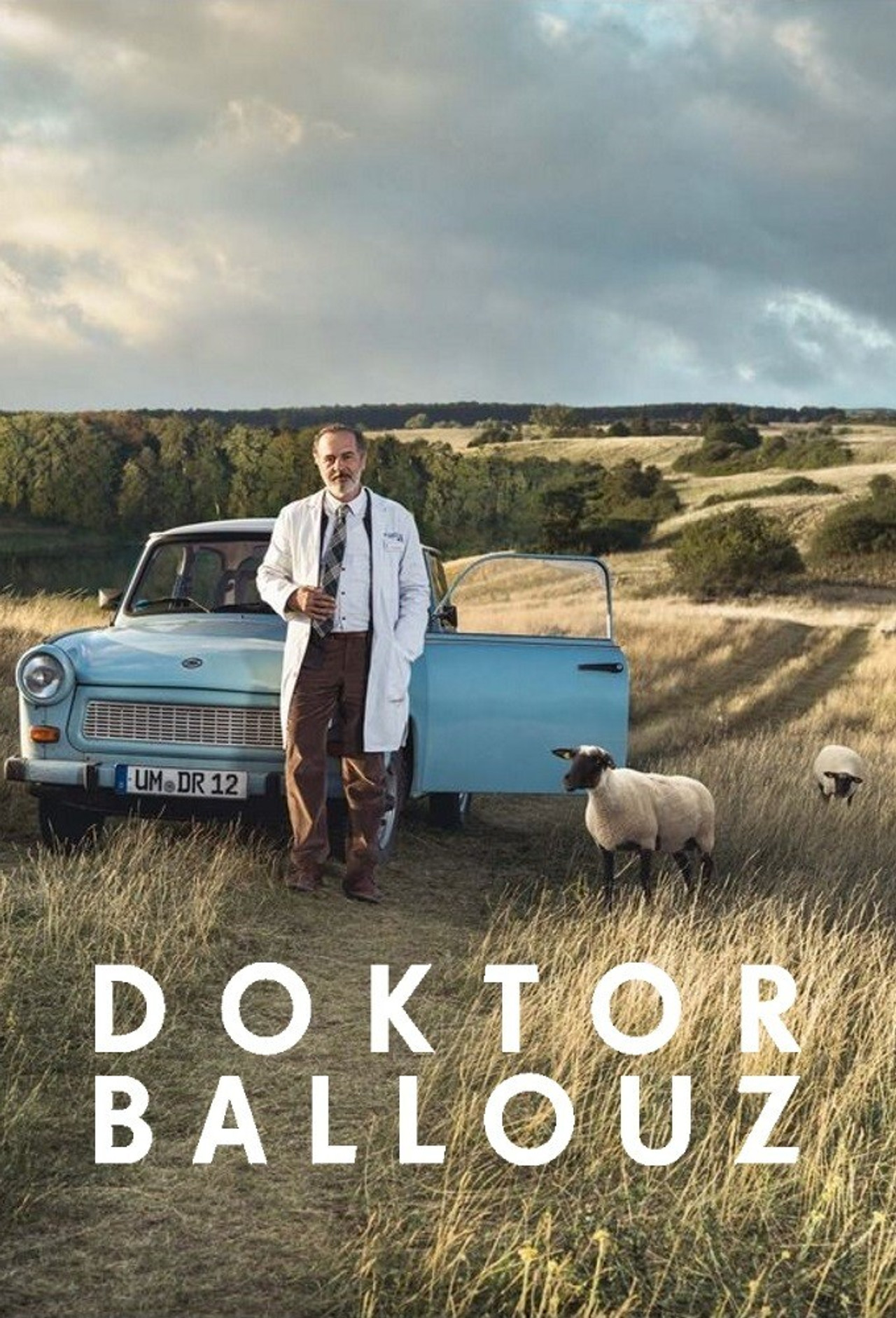 Pôster de Doktor Ballouz