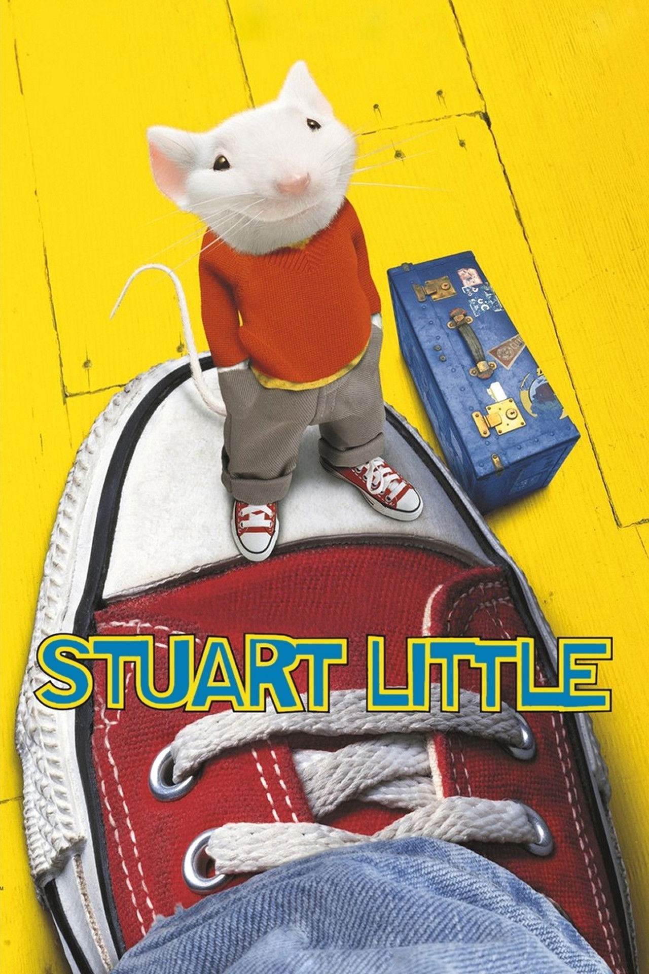 Pôster de Stuart Little