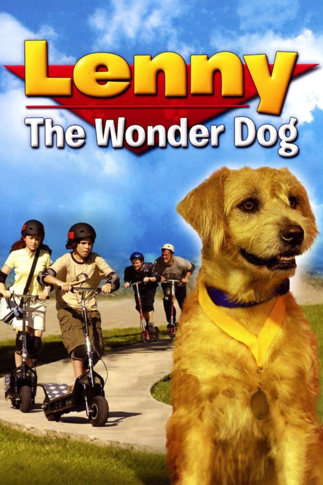 Pôster de Chip Dog