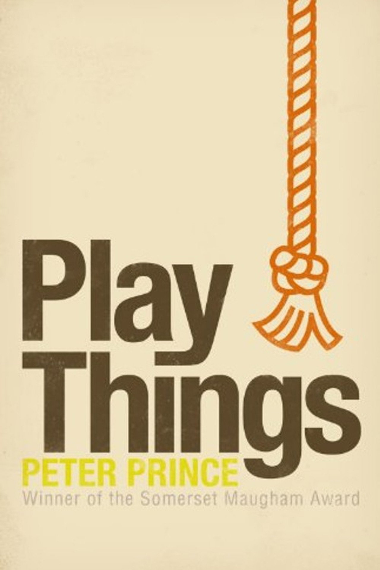 Pôster de Play Things