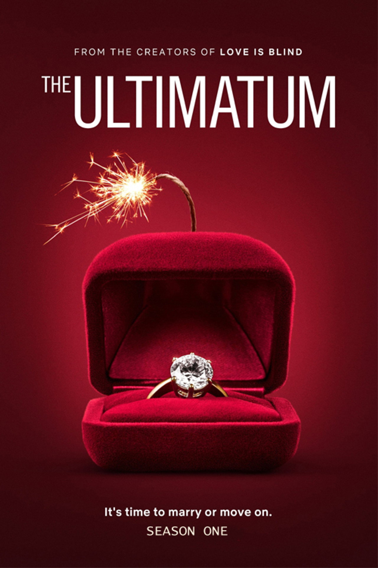 Pôster de The Ultimatum: Marry or Move On