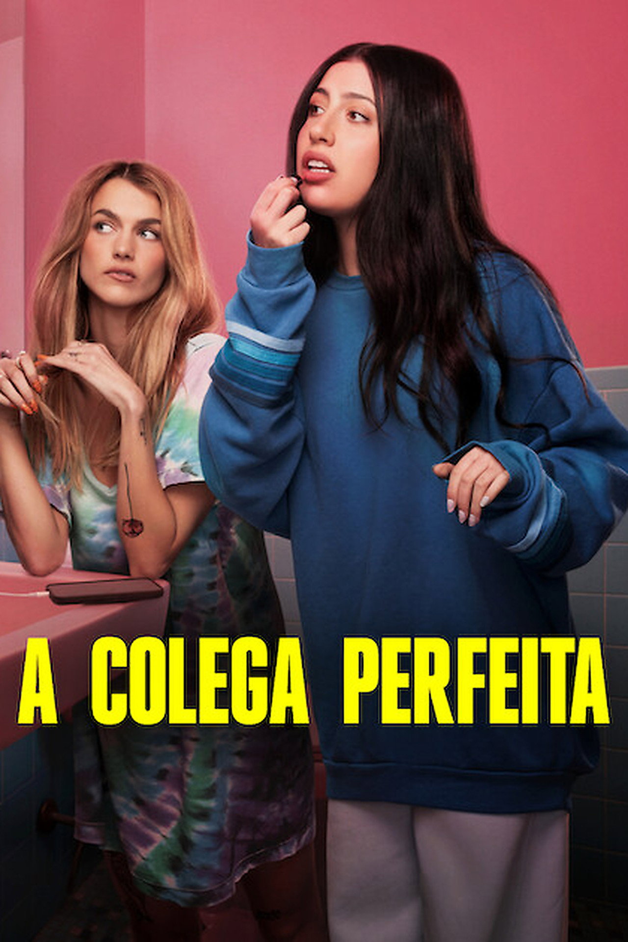 Pôster de A Colega Perfeita