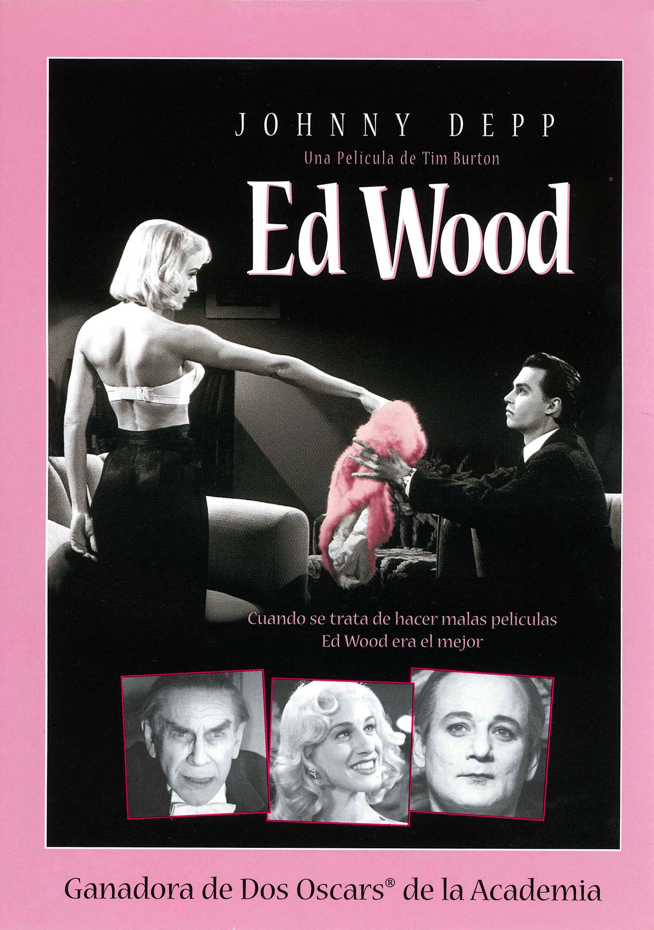 Pôster de Ed Wood