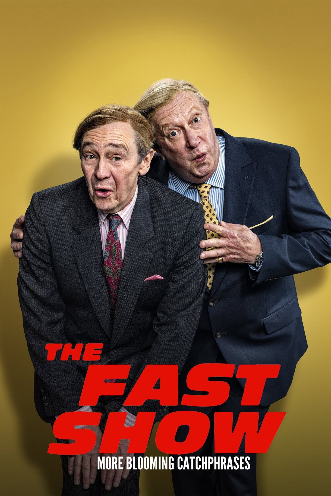 Pôster de The Fast Show: More Blooming Catchphrases