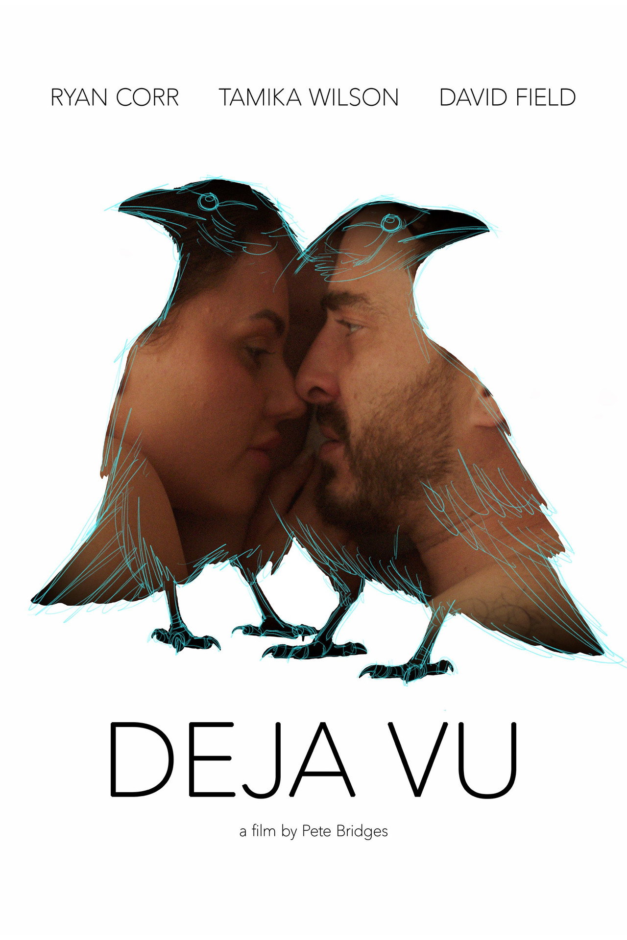 Pôster de Deja Vu