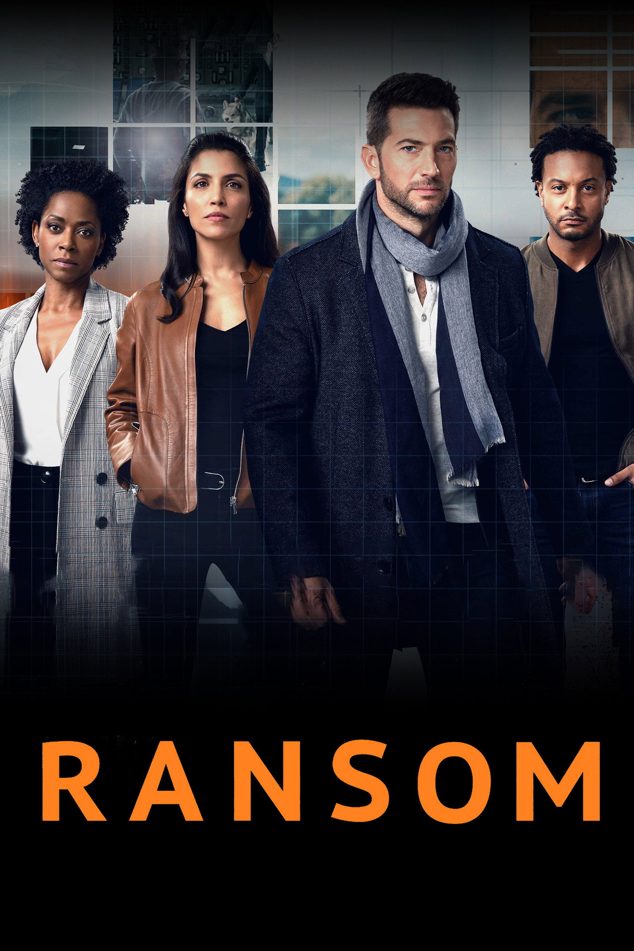 Pôster de Ransom
