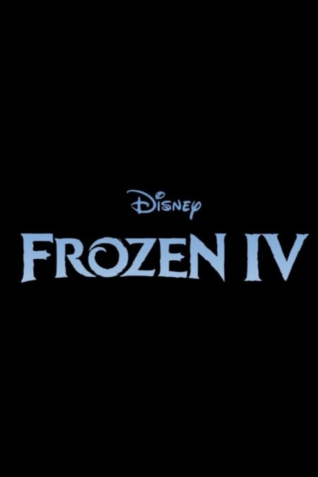 Pôster de Frozen 4