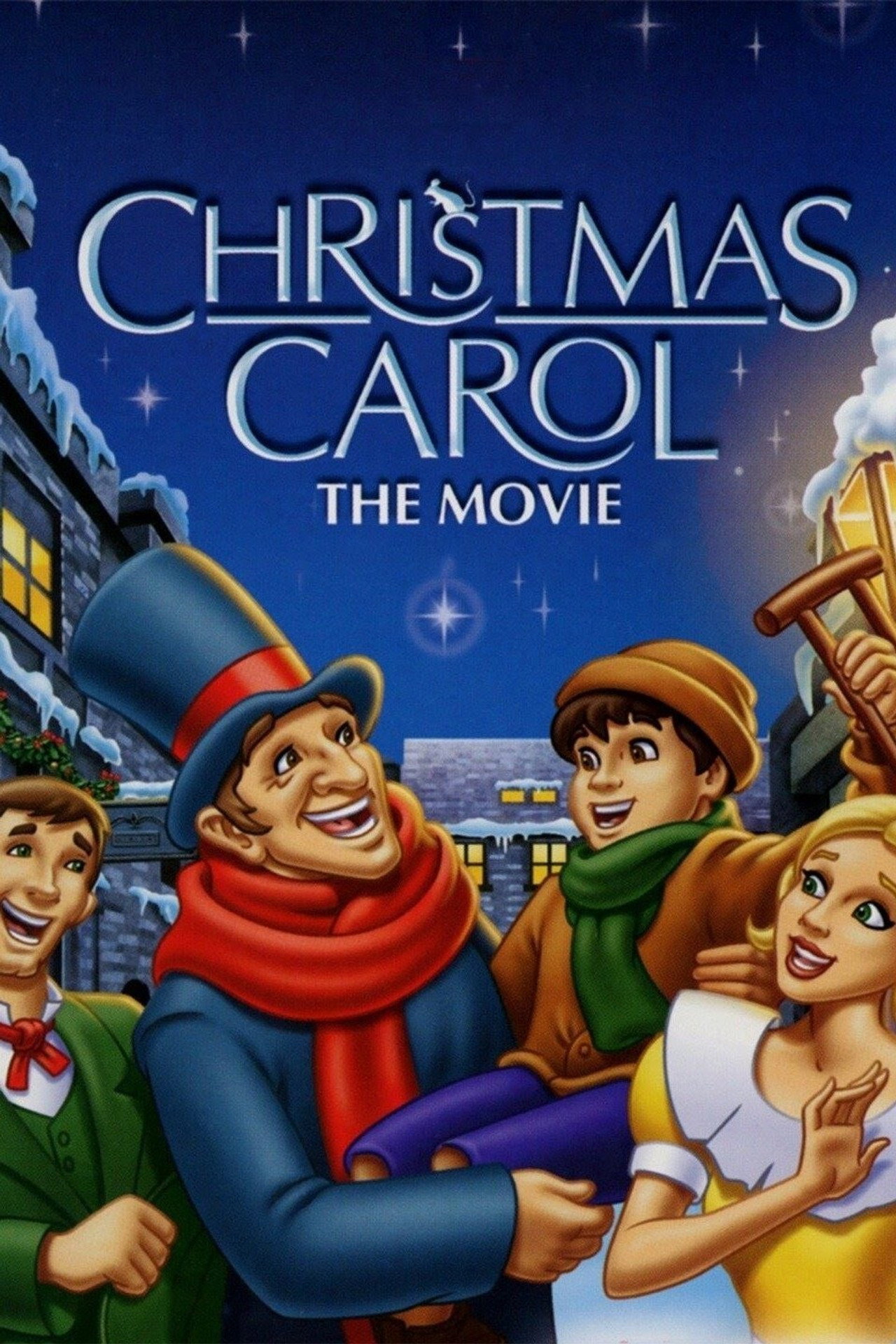 Pôster de Um Conto de Natal