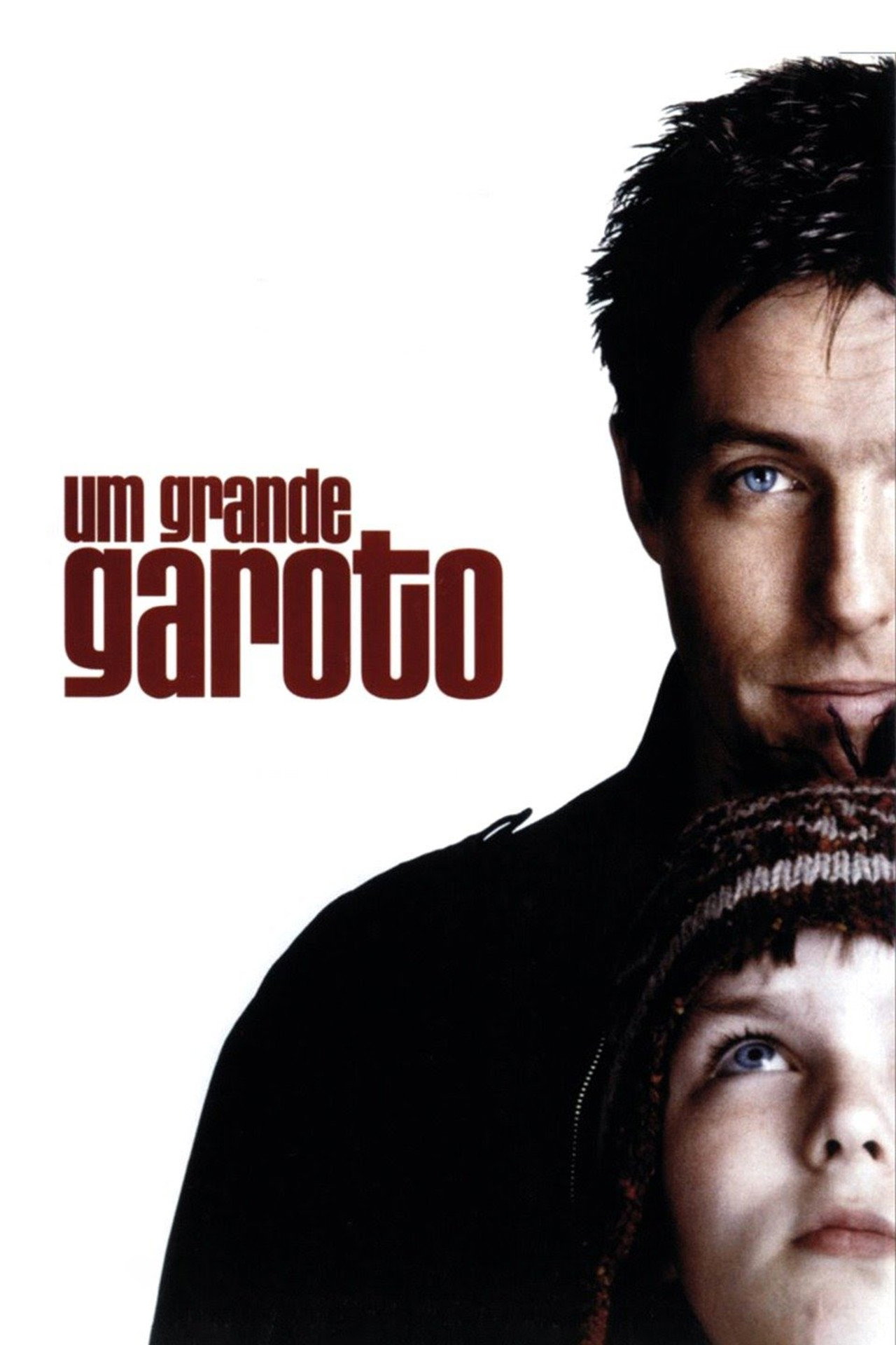 Pôster de Um Grande Garoto