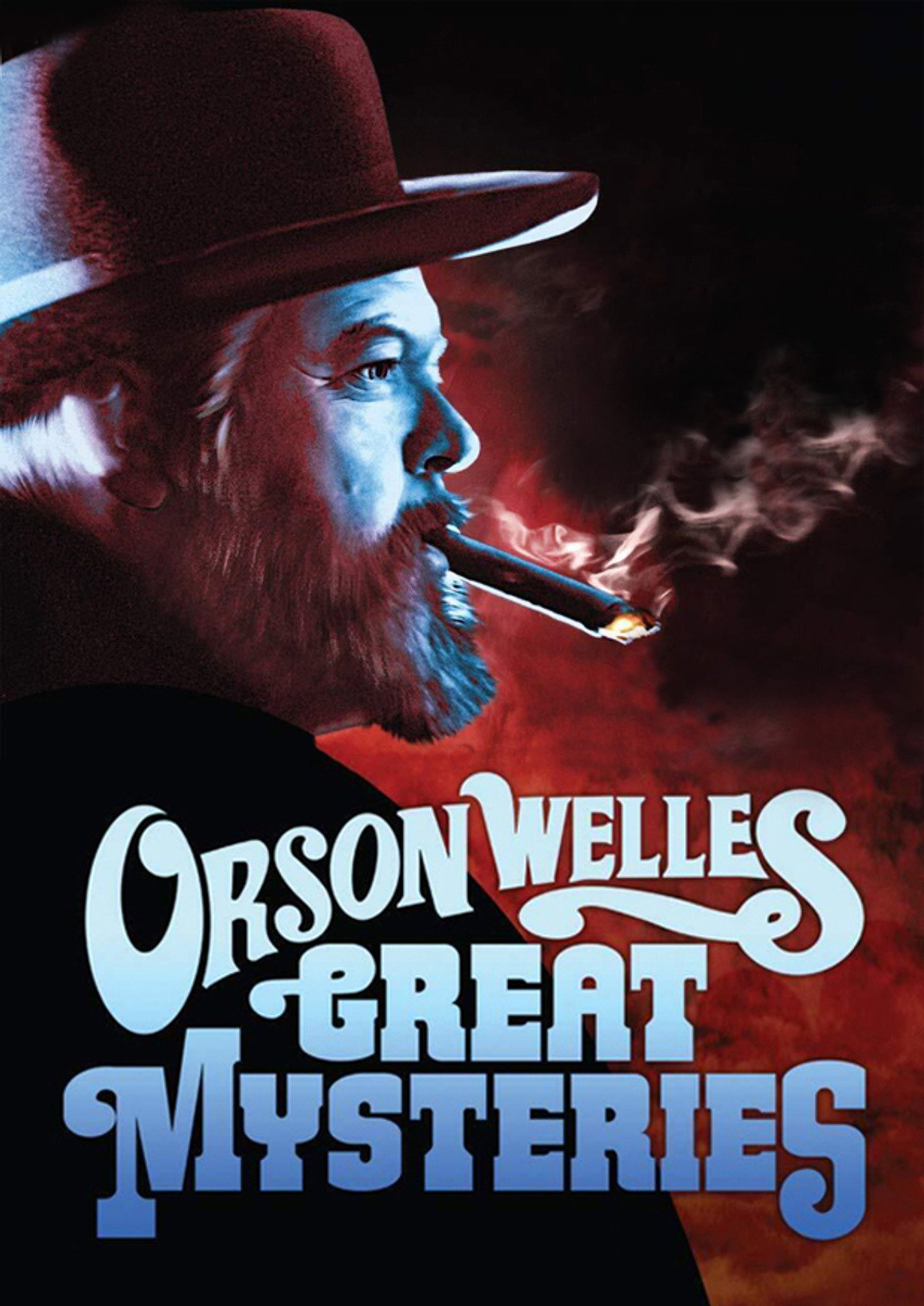 Pôster de Orson Welles' Great Mysteries