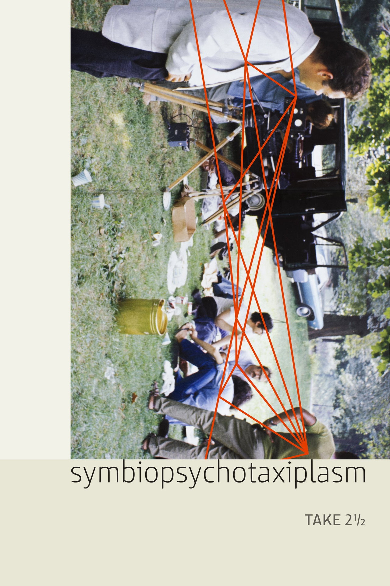 Pôster de Symbiopsychotaxiplasm: Take 2½