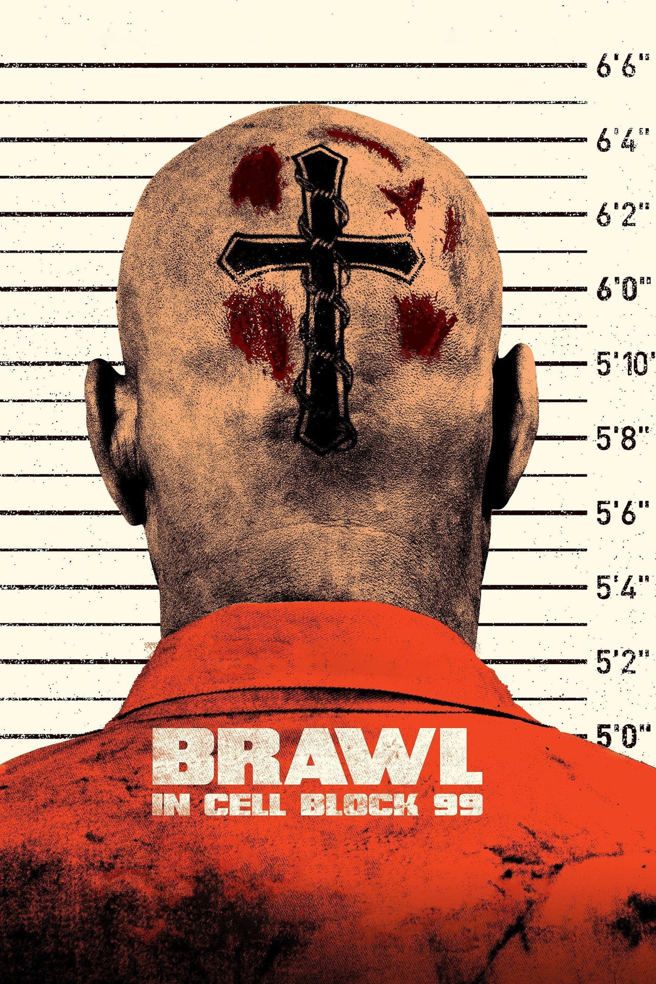 Pôster de Brawl in Cell Block 99
