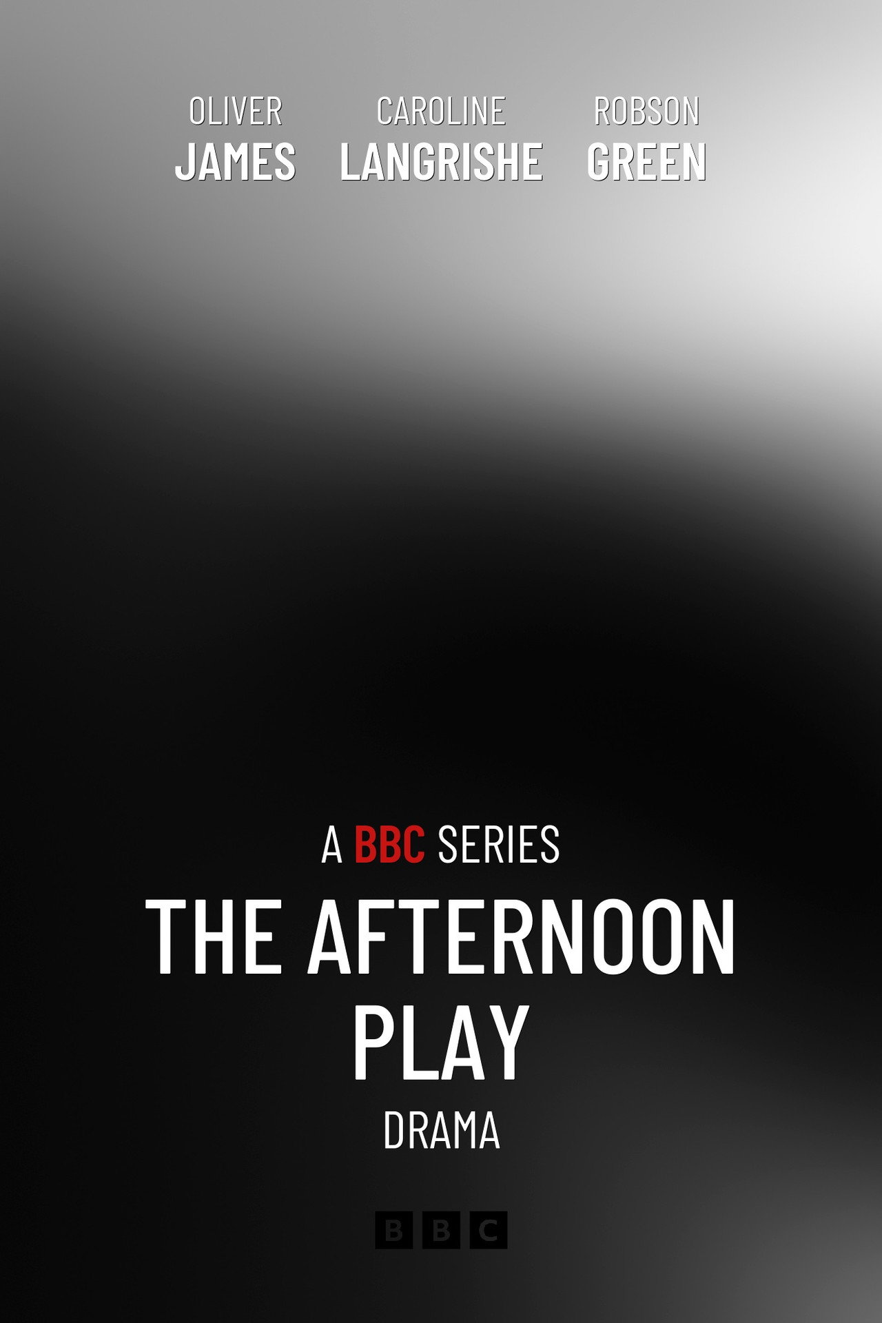 Pôster de The Afternoon Play