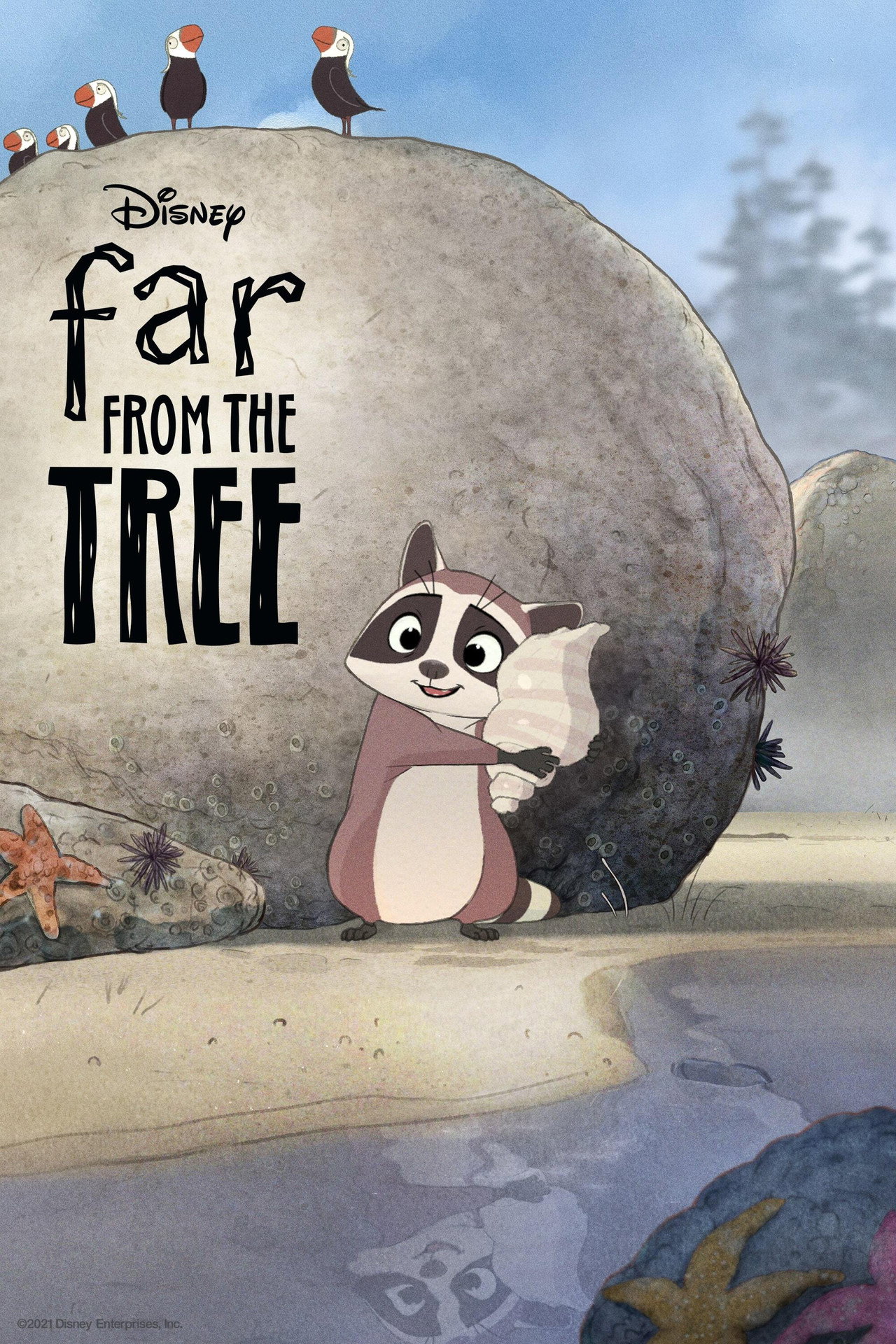 Pôster de Far from the Tree
