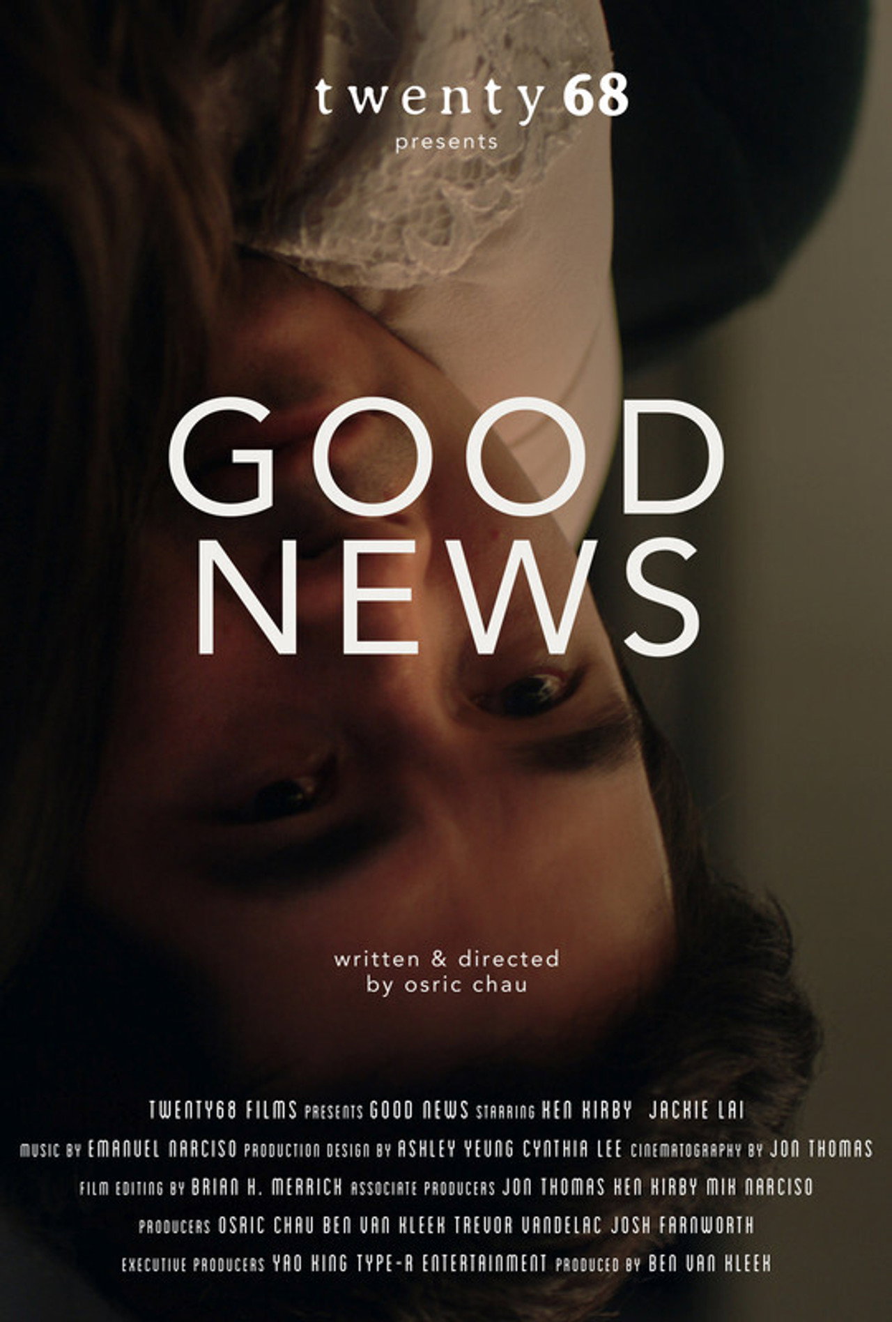 Pôster de Good News