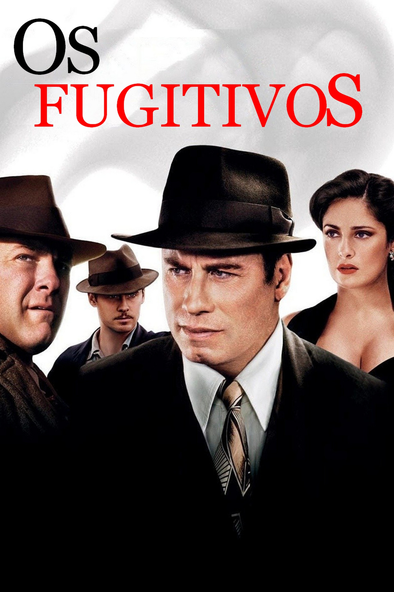 Pôster de Os Fugitivos