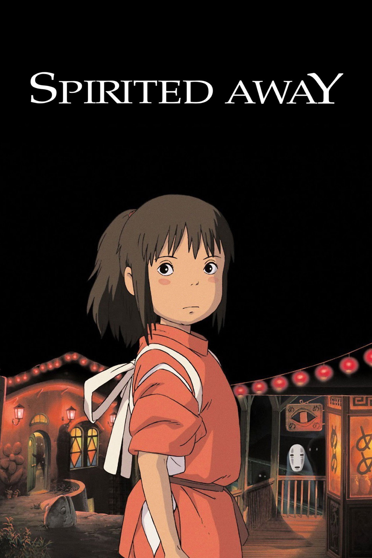 Pôster de Spirited Away