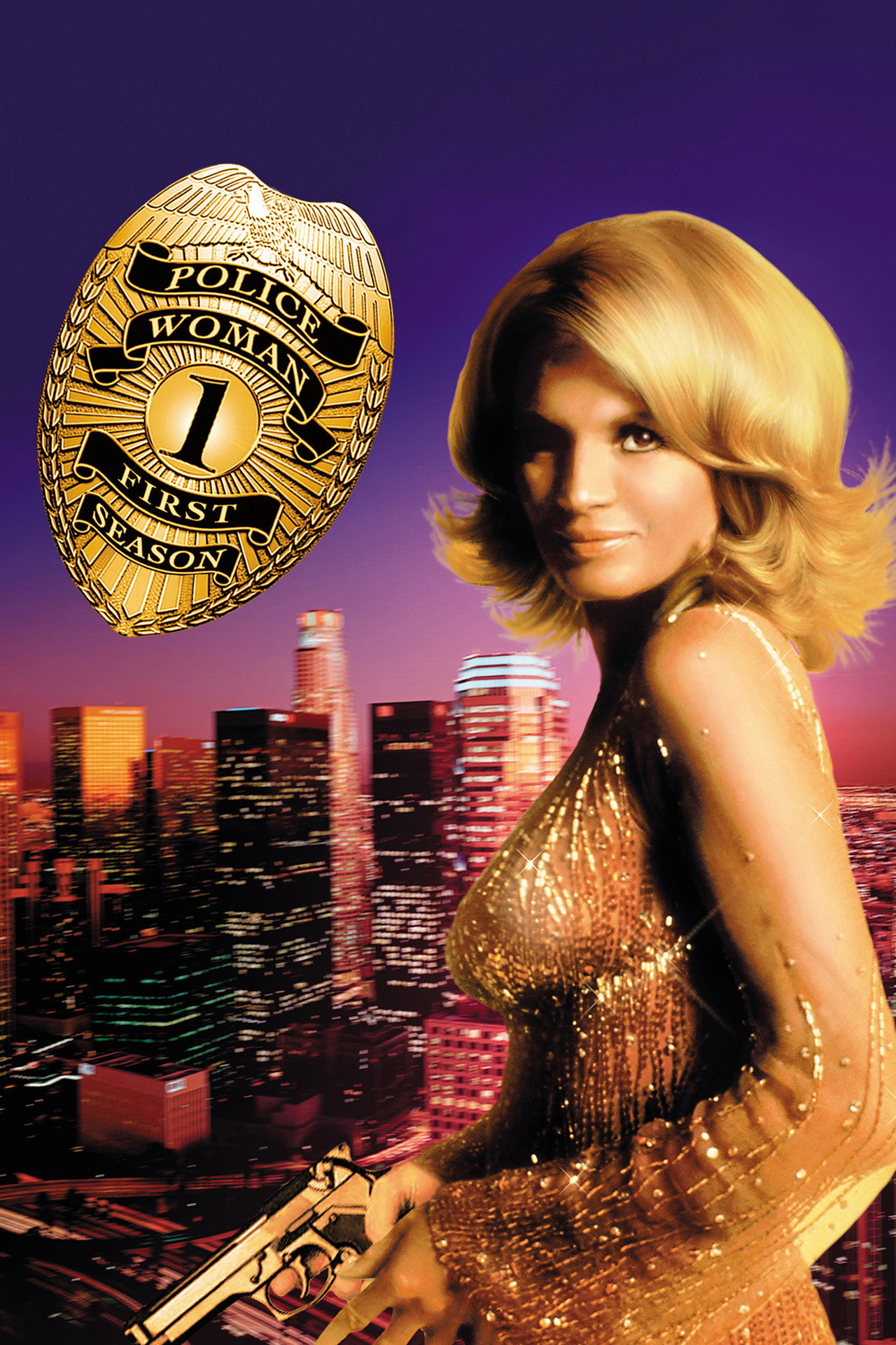 Pôster de Police Woman